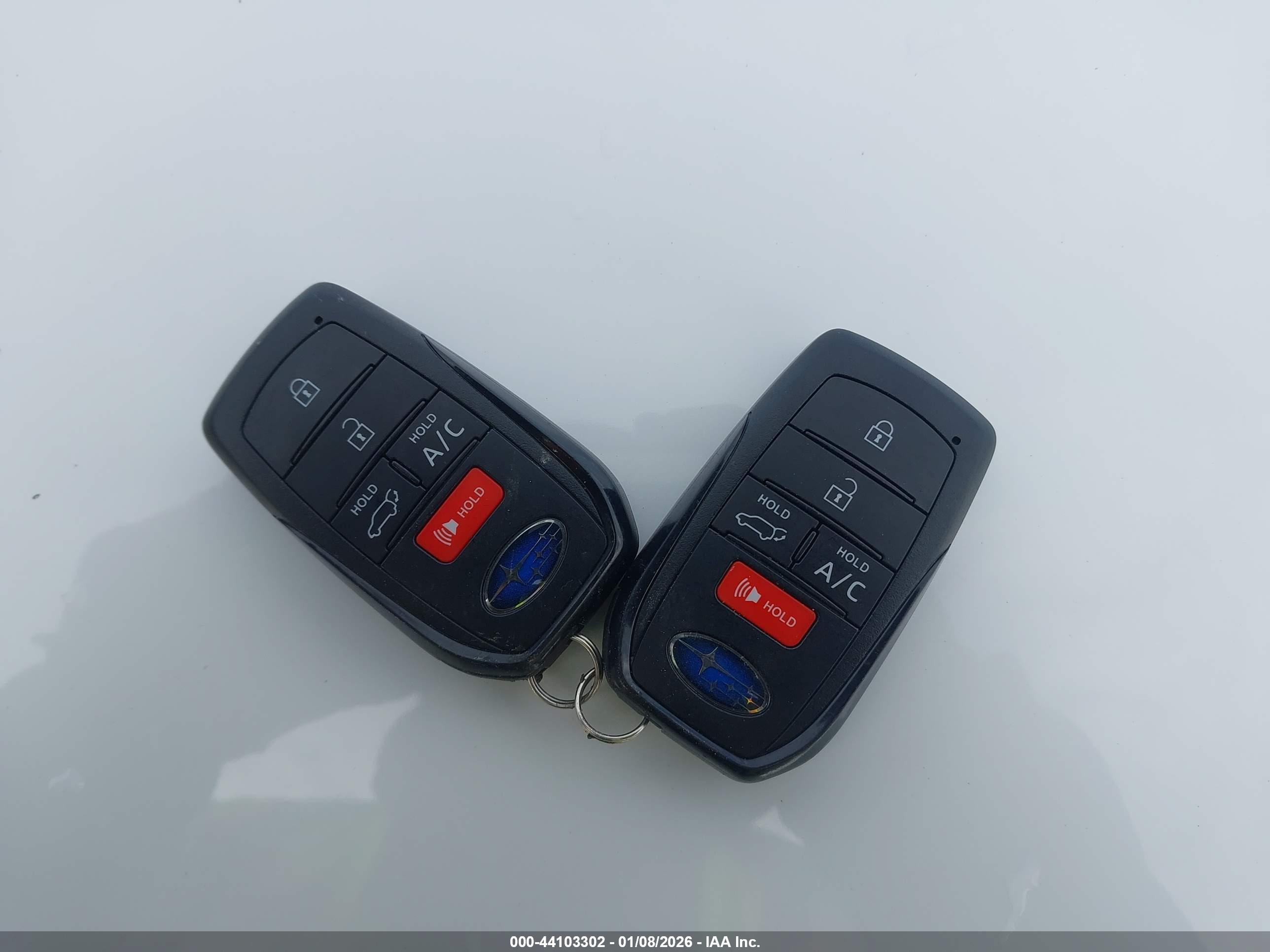 SUBARU SOLTERRA image 11