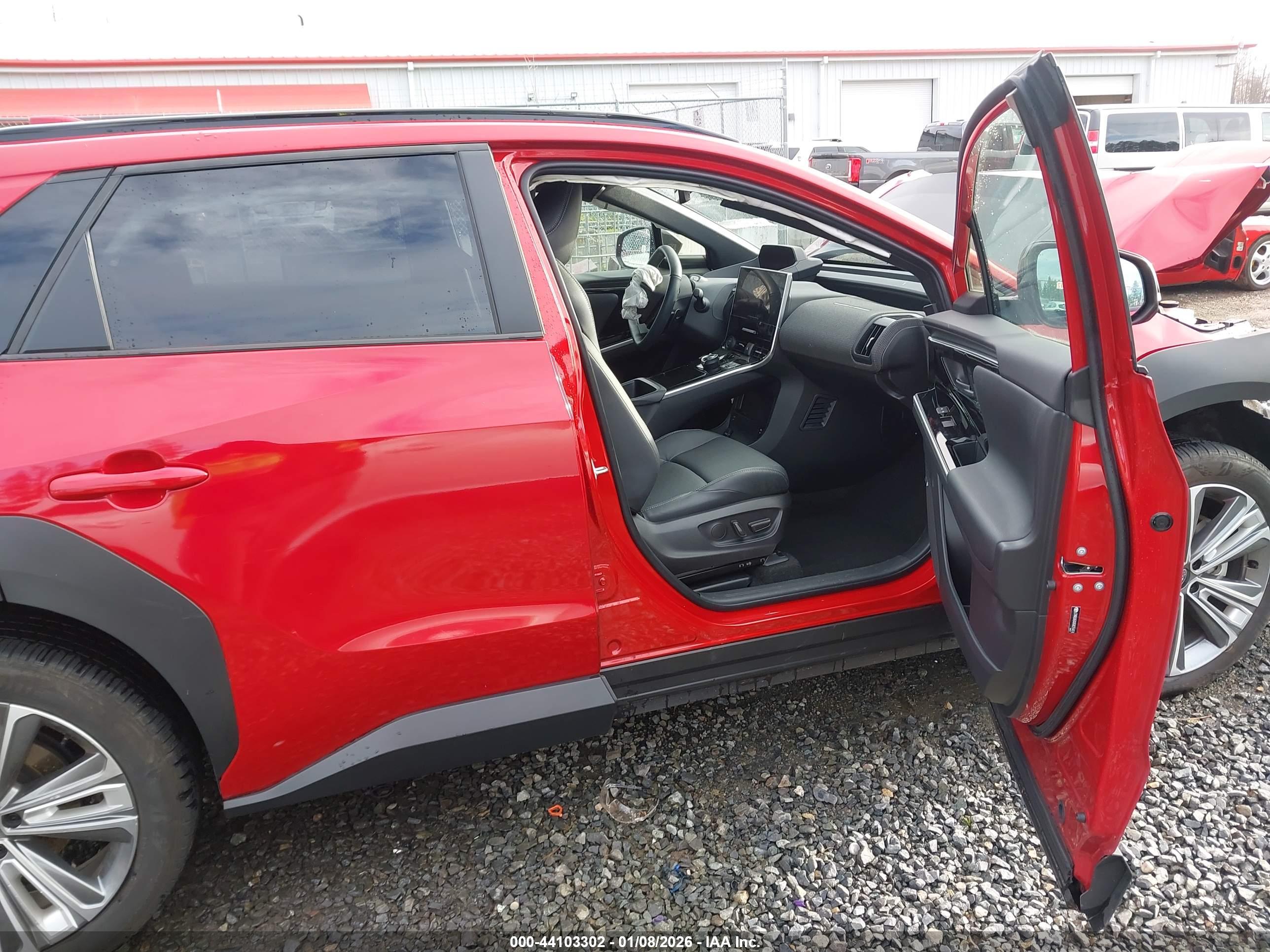 SUBARU SOLTERRA image 5