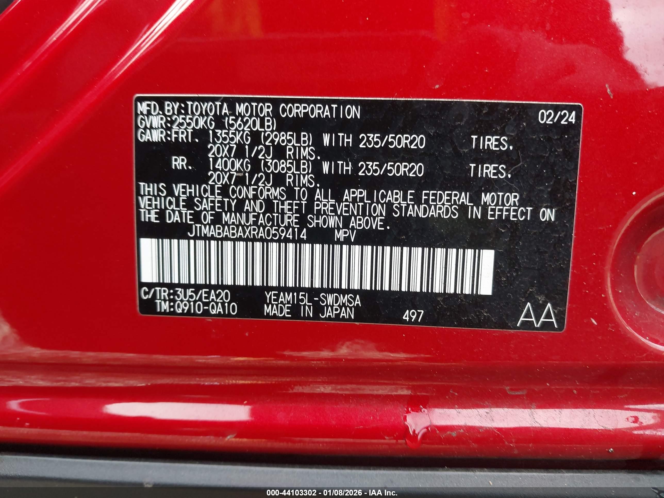 SUBARU SOLTERRA image 9