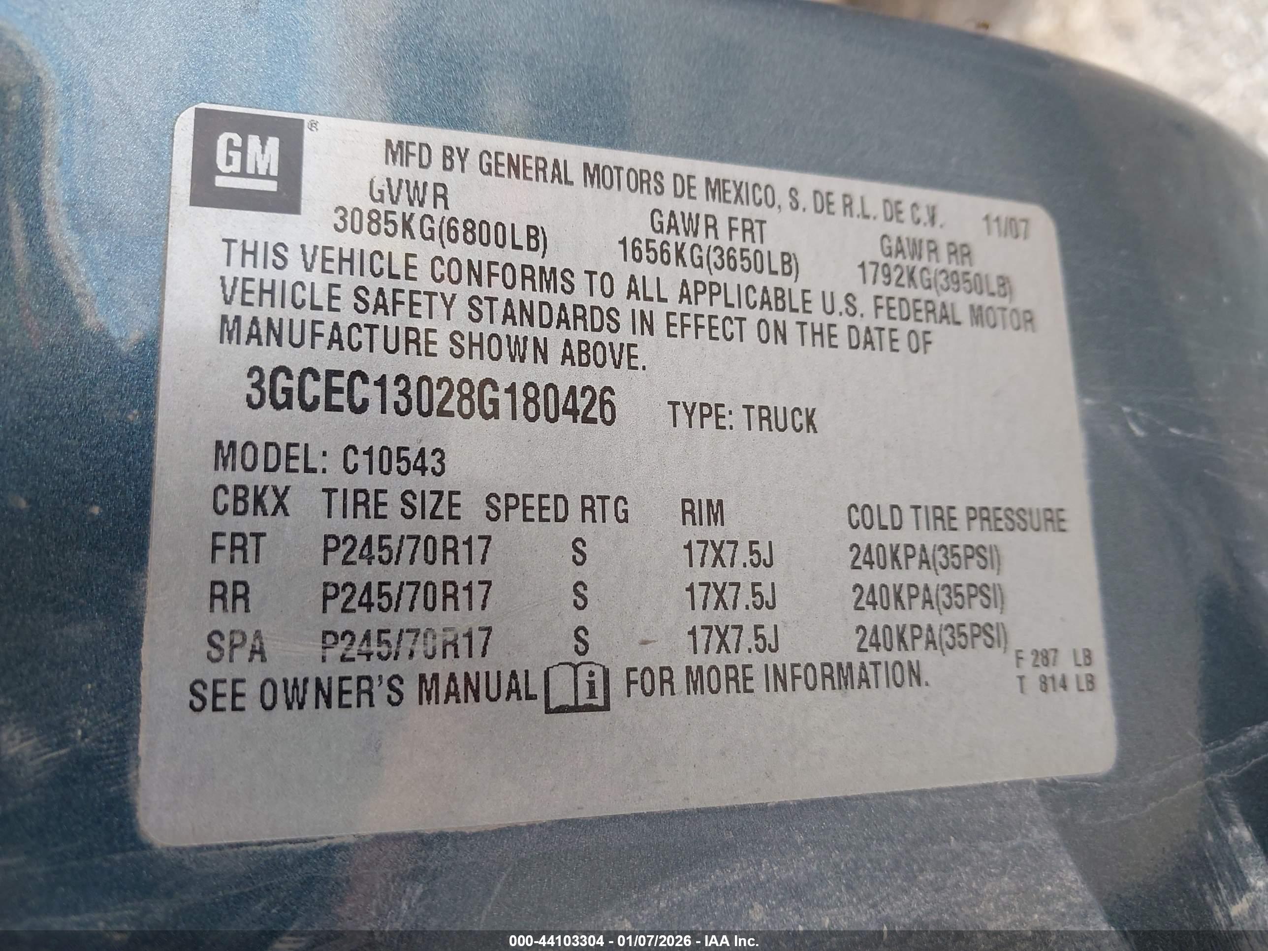 CHEVROLET SILVERADO image 9