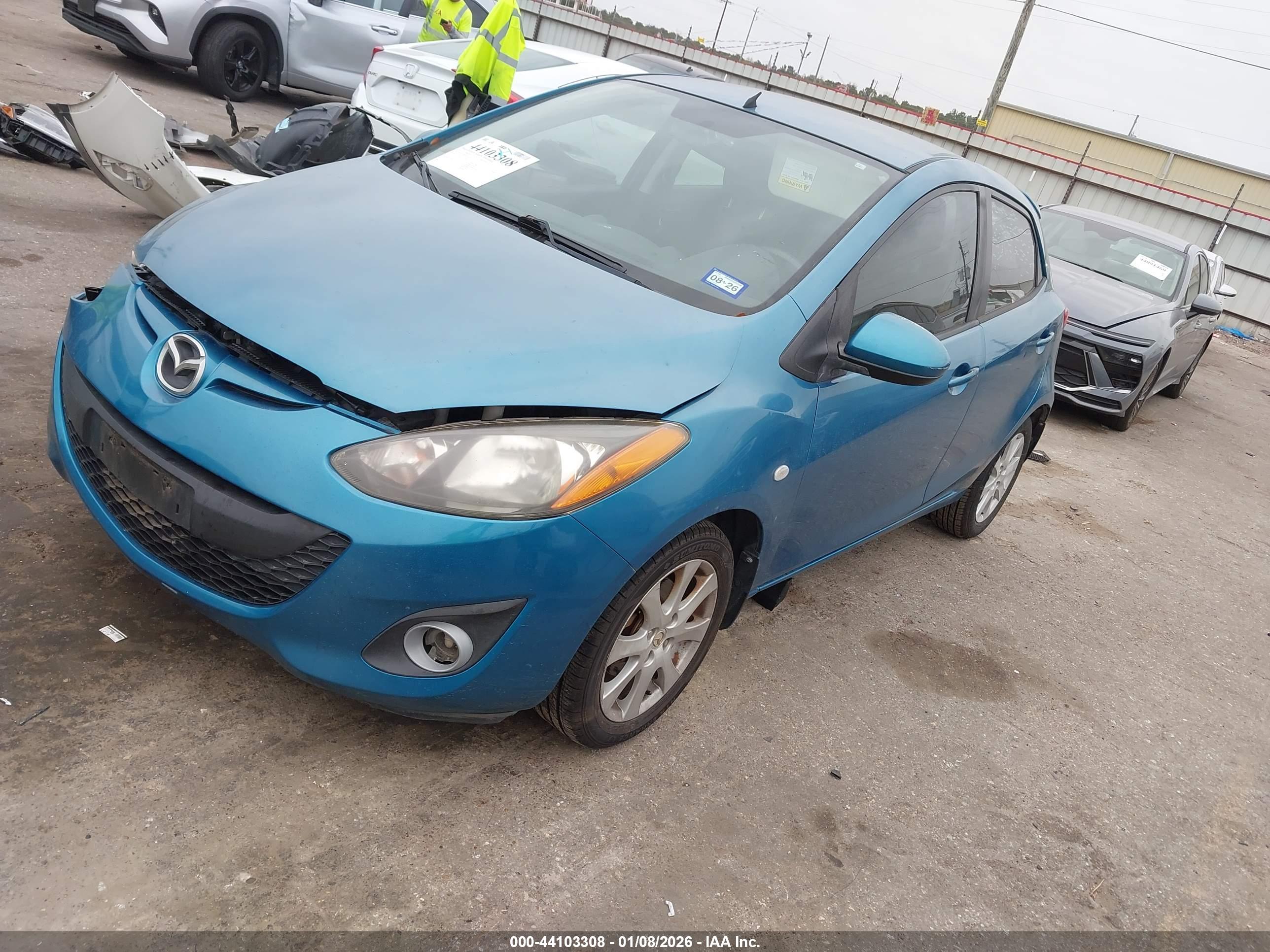 MAZDA MAZDA2 image 2