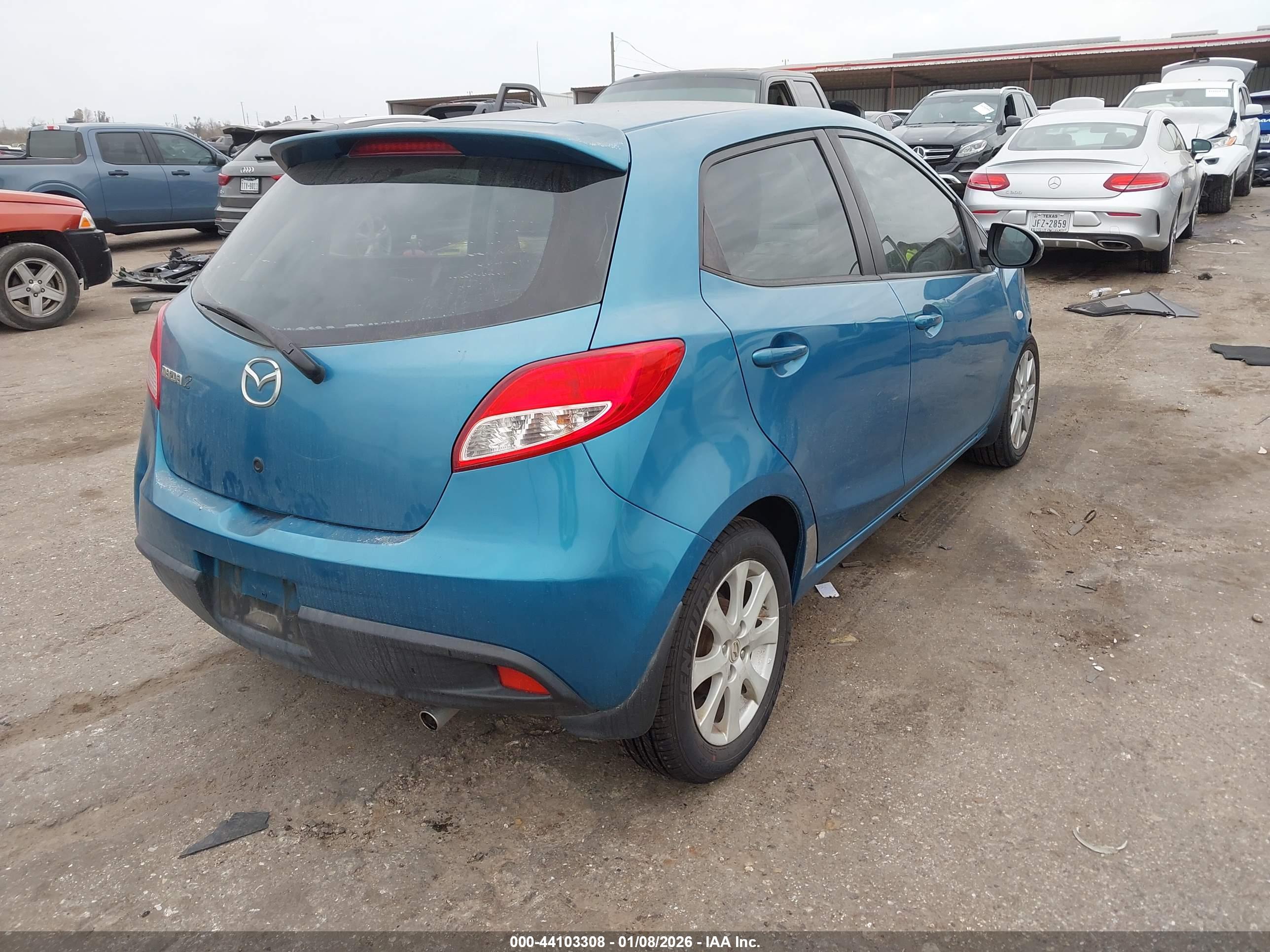 MAZDA MAZDA2 image 4
