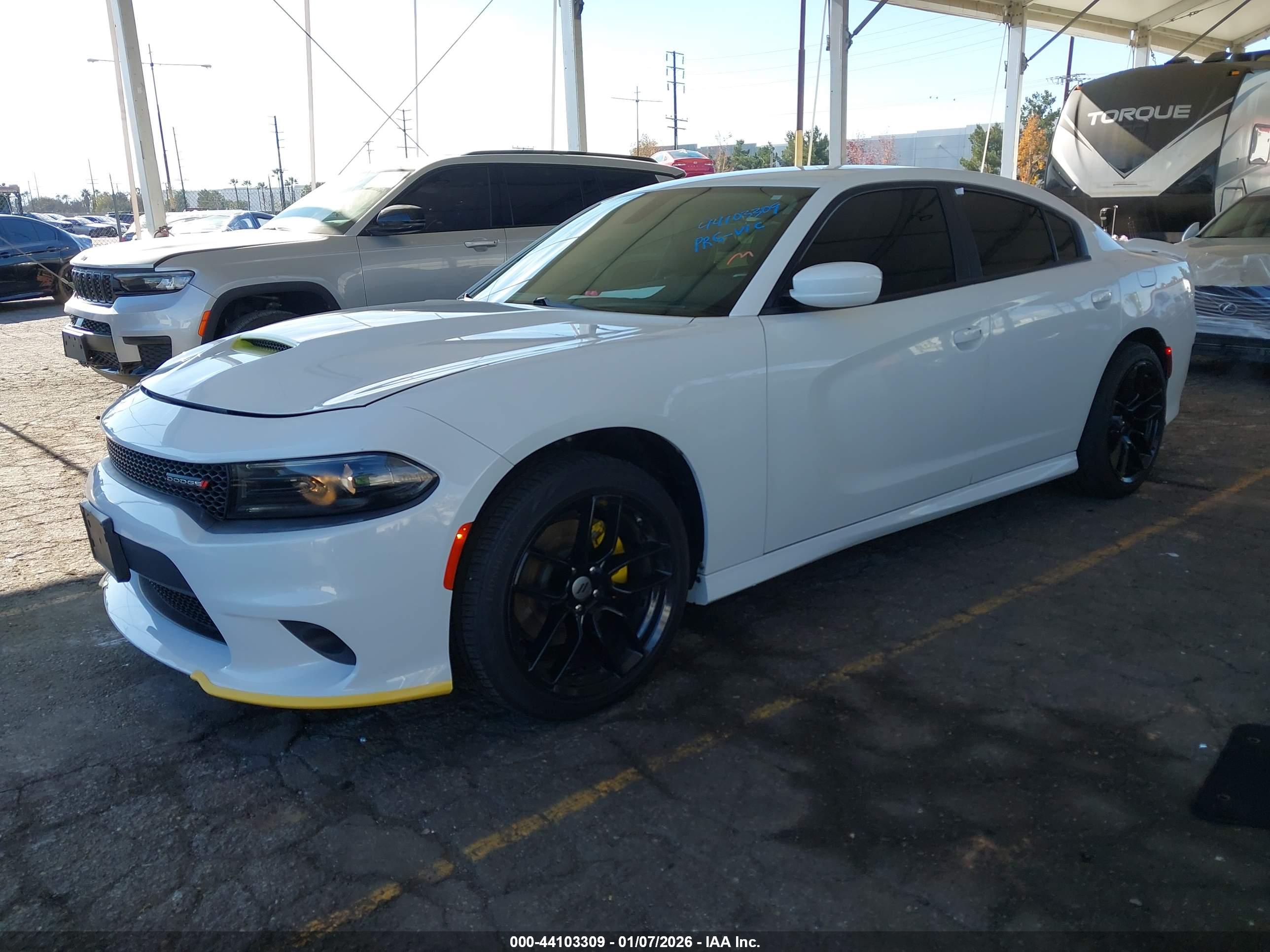 DODGE CHARGER image 2