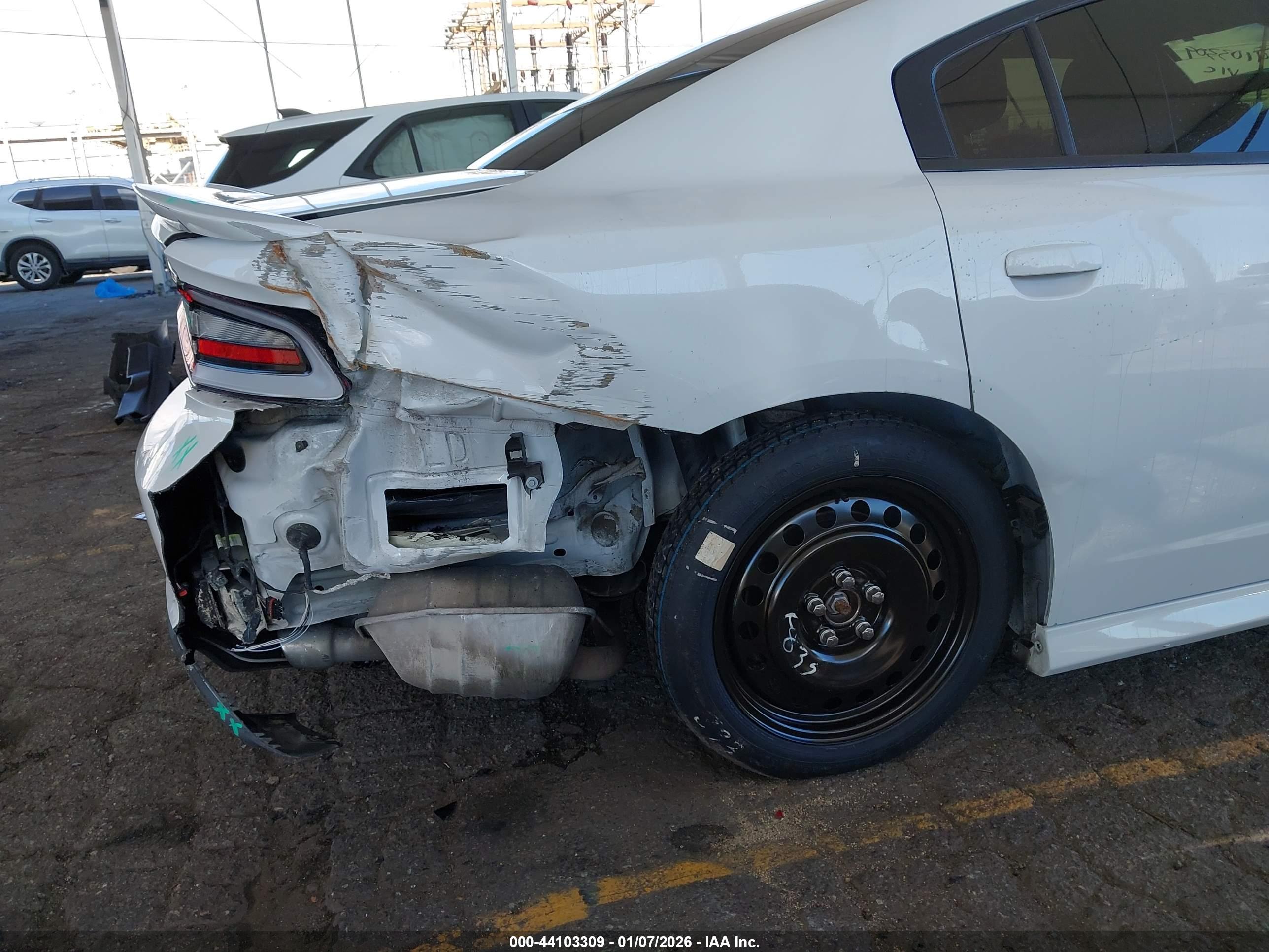 DODGE CHARGER image 6