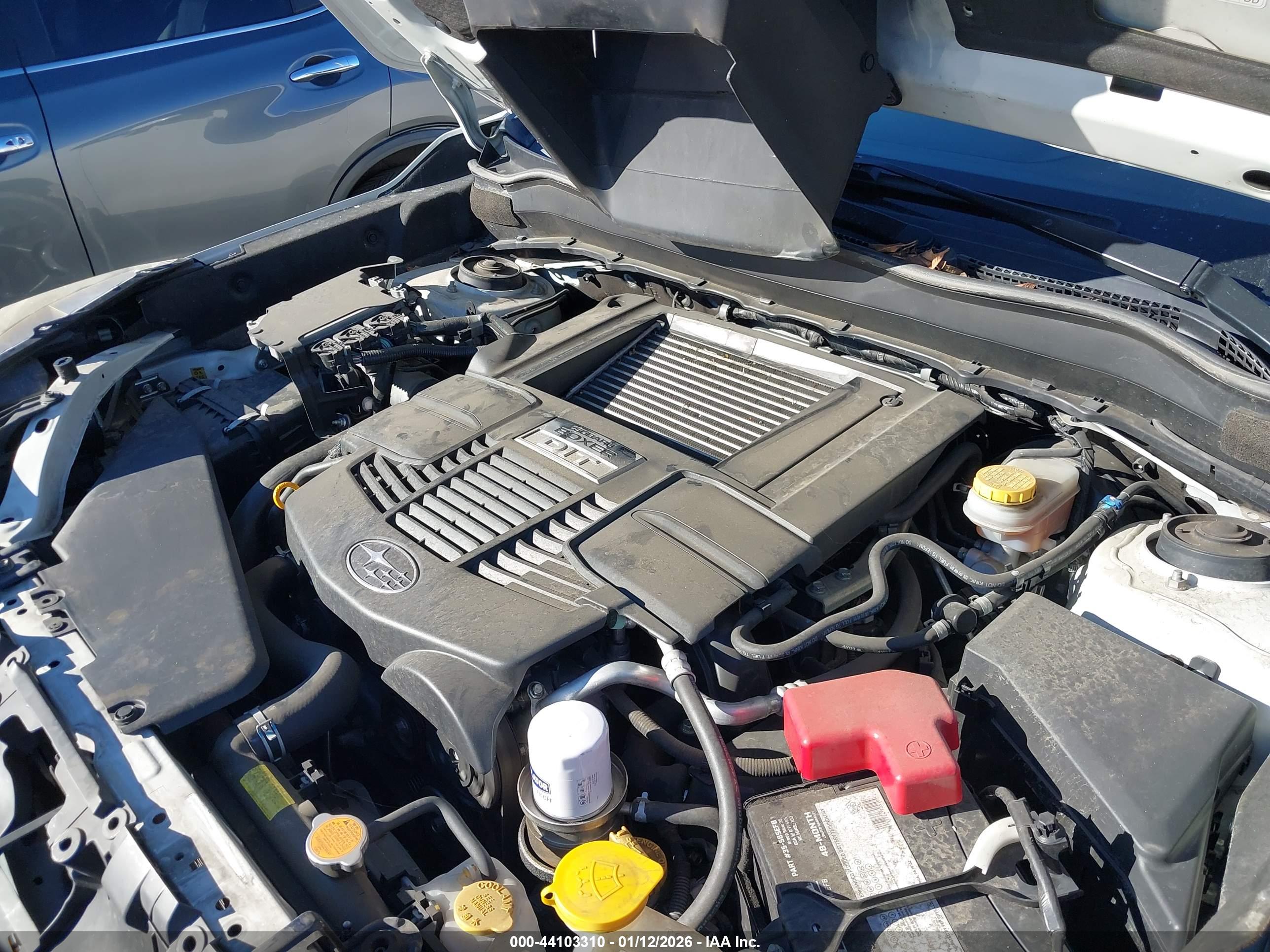 SUBARU FORESTER image 10
