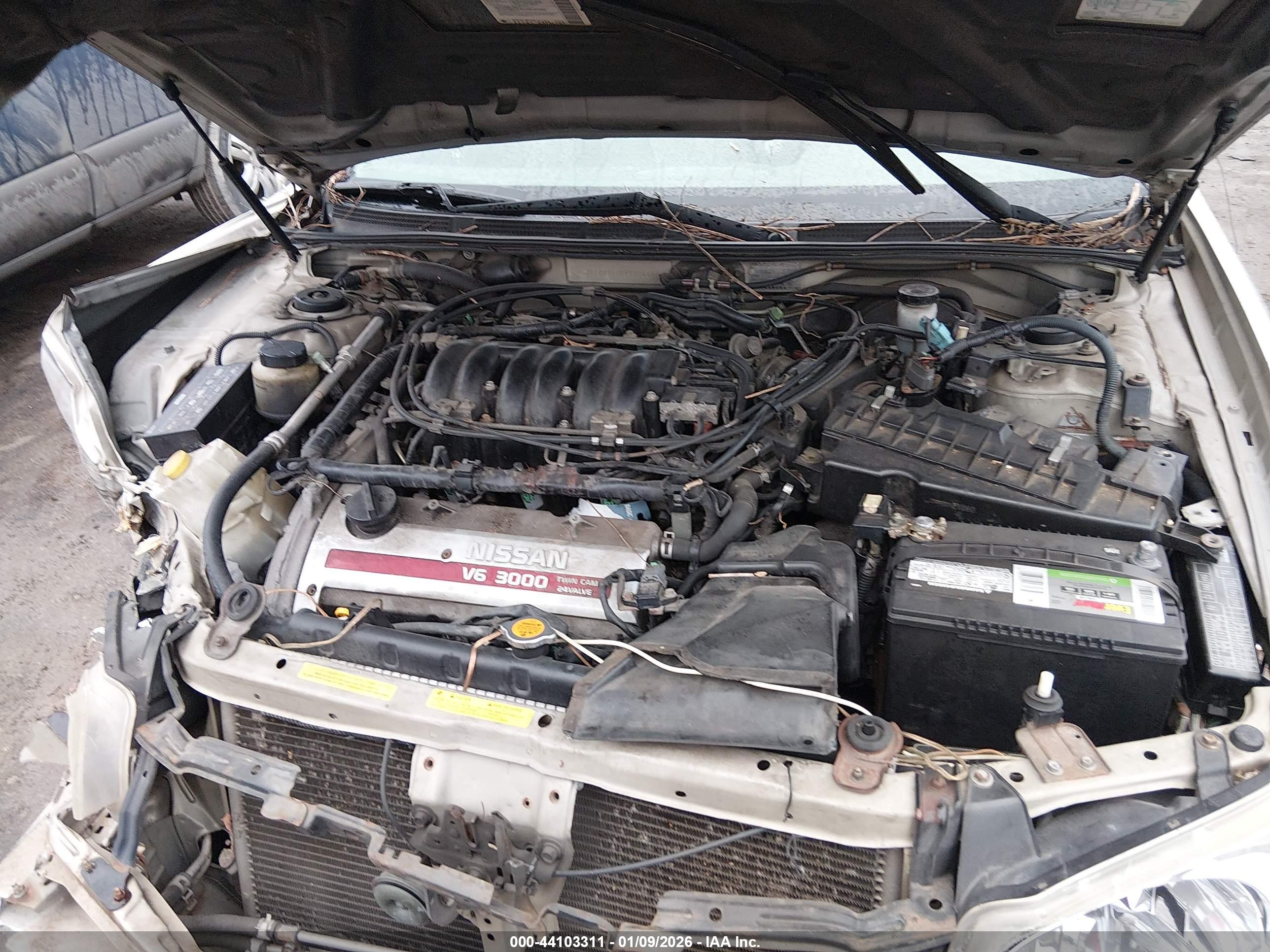 NISSAN MAXIMA image 10