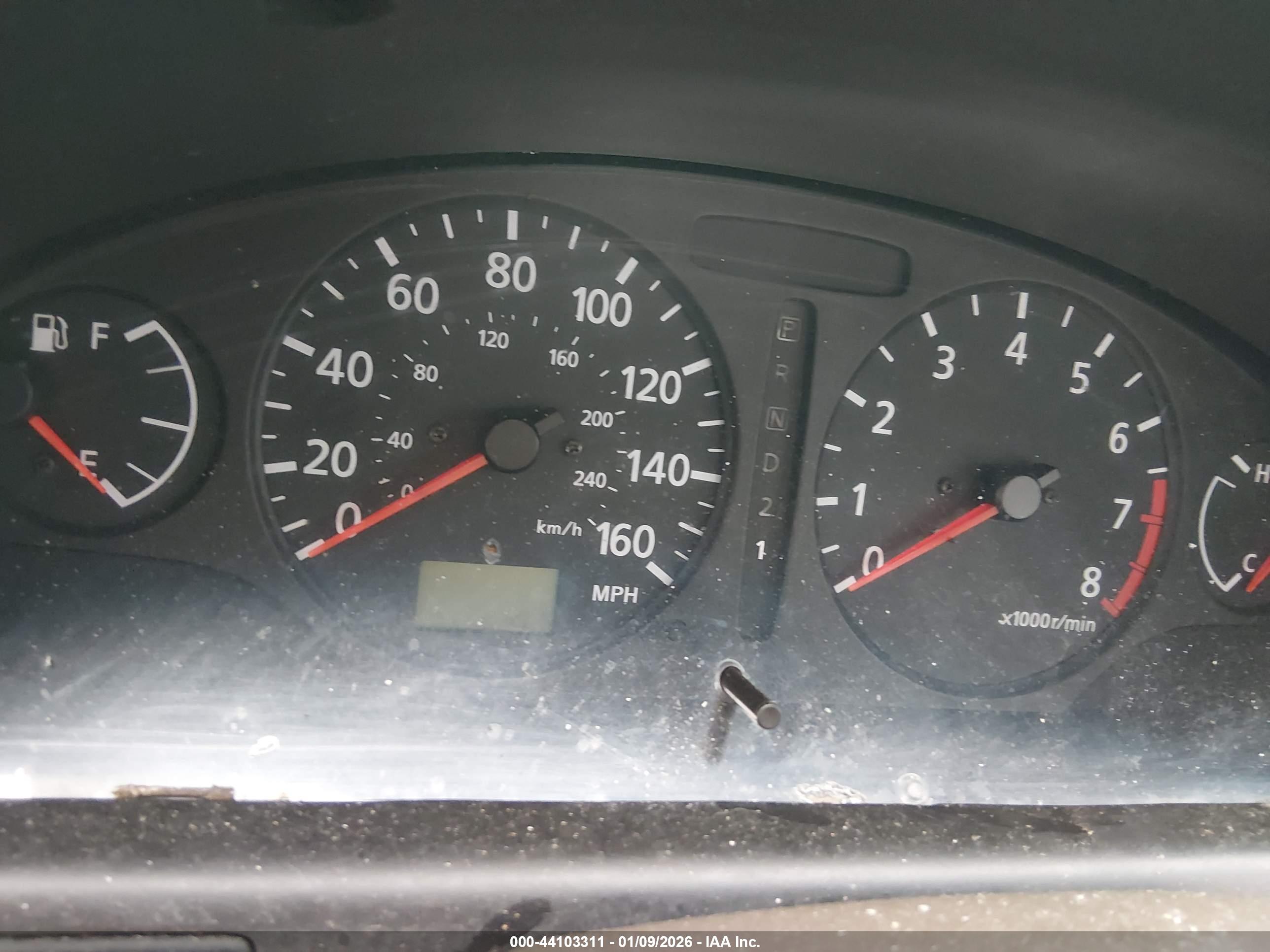 NISSAN MAXIMA image 7