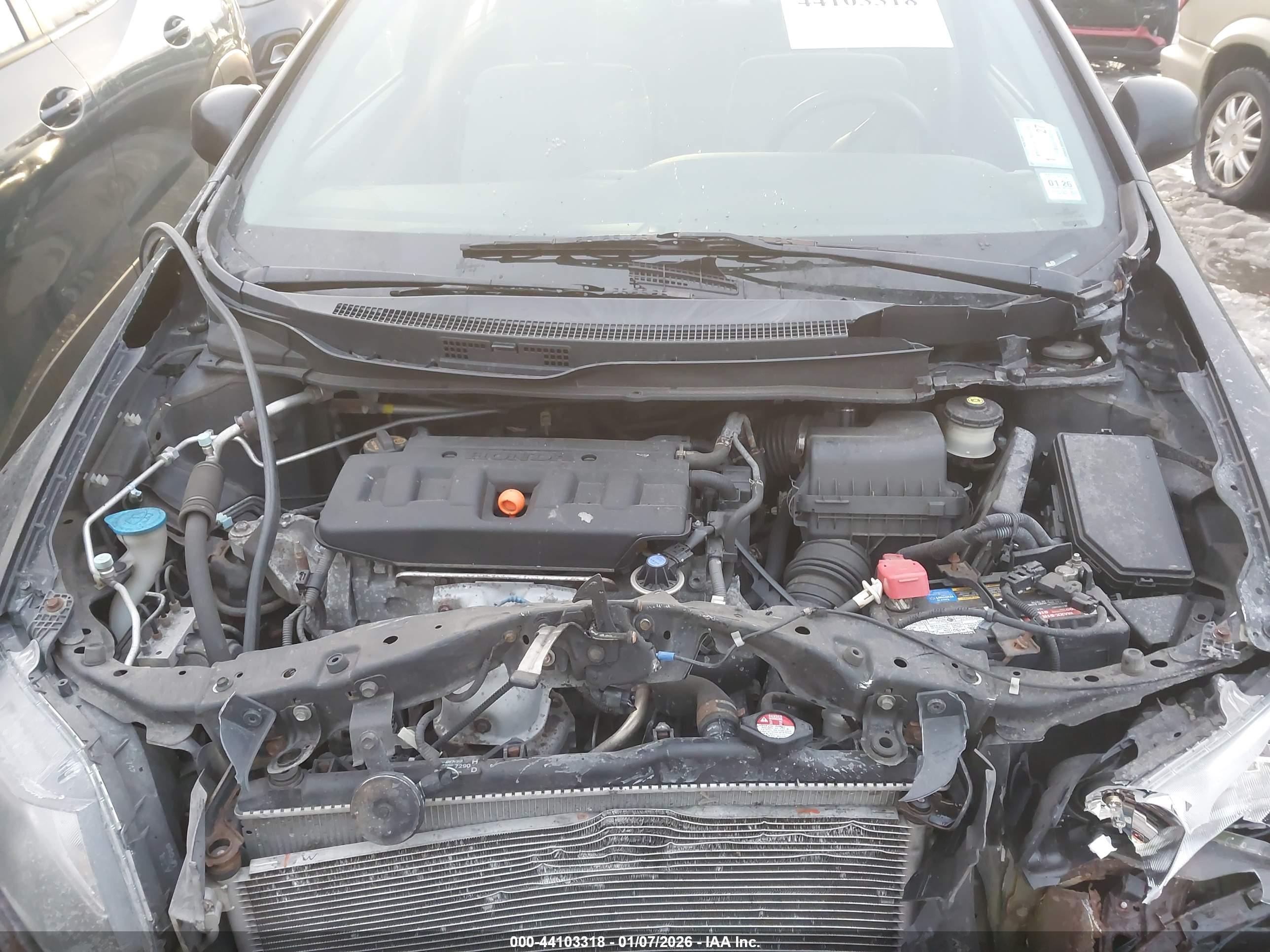 HONDA CIVIC image 10
