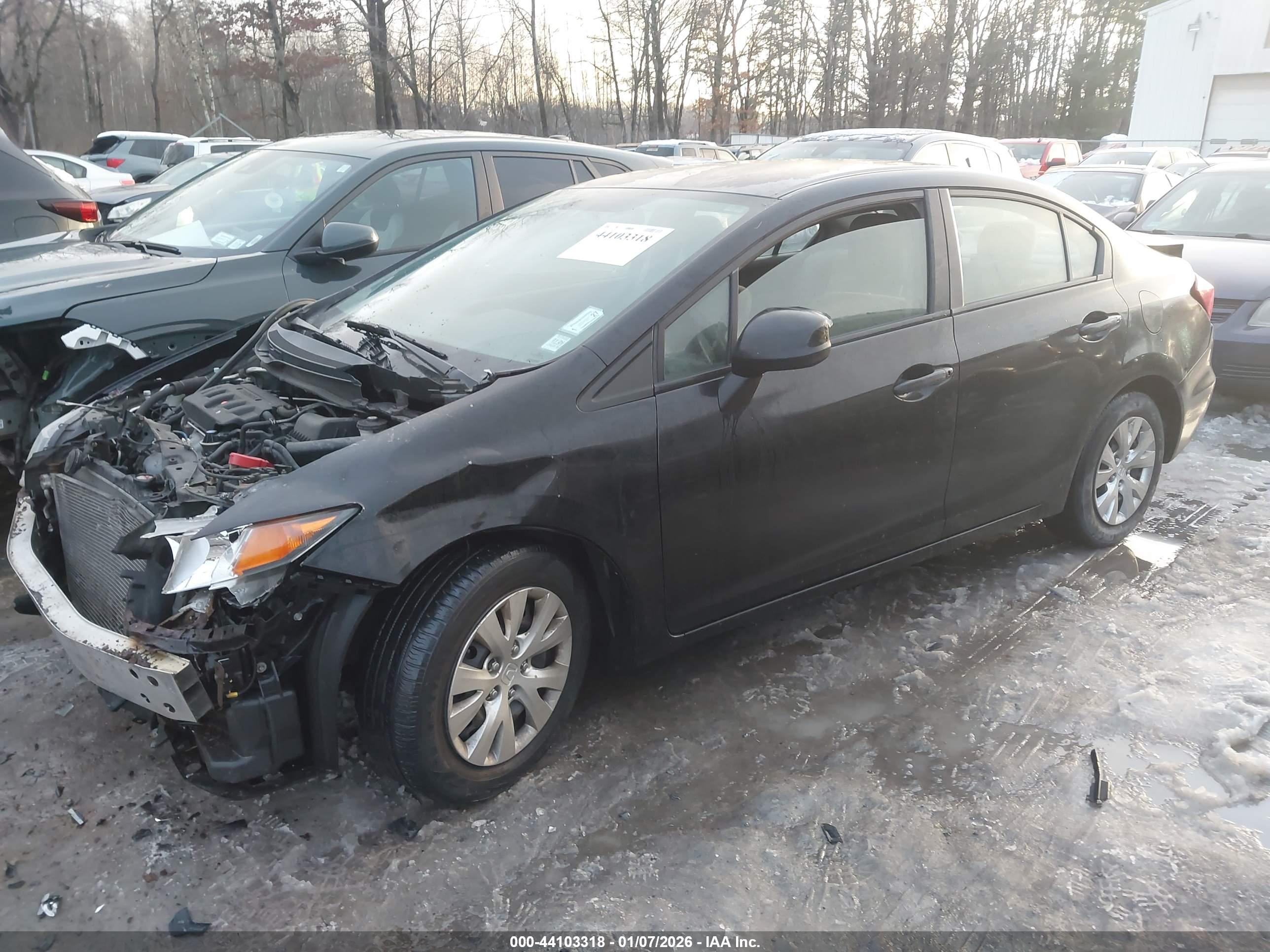 HONDA CIVIC image 2