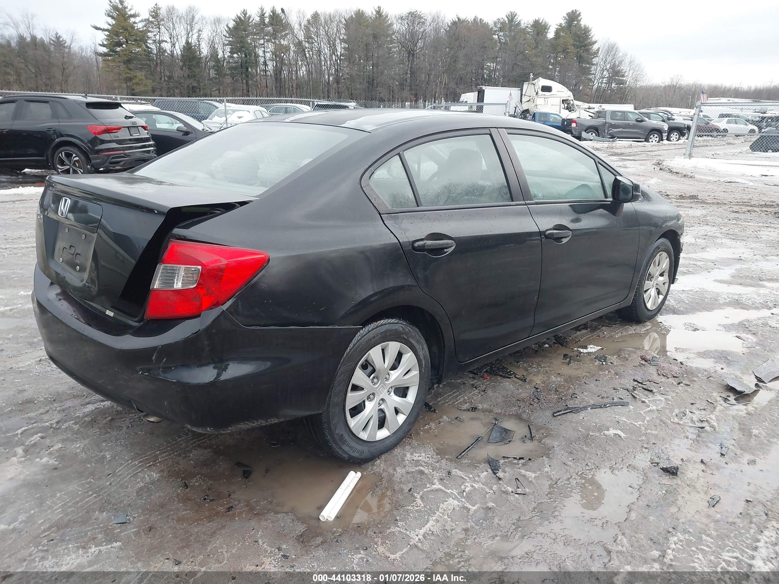 HONDA CIVIC image 4