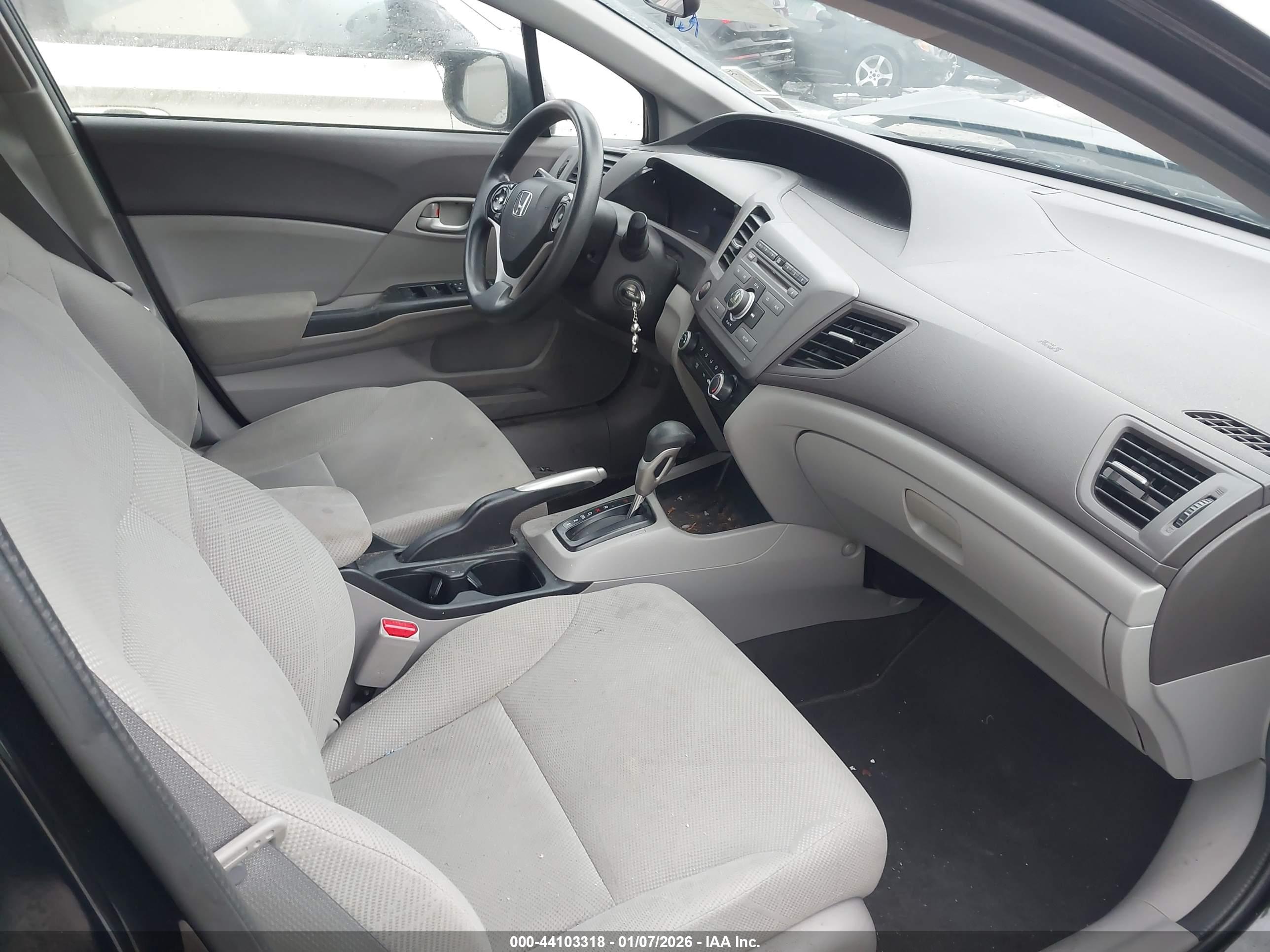 HONDA CIVIC image 5