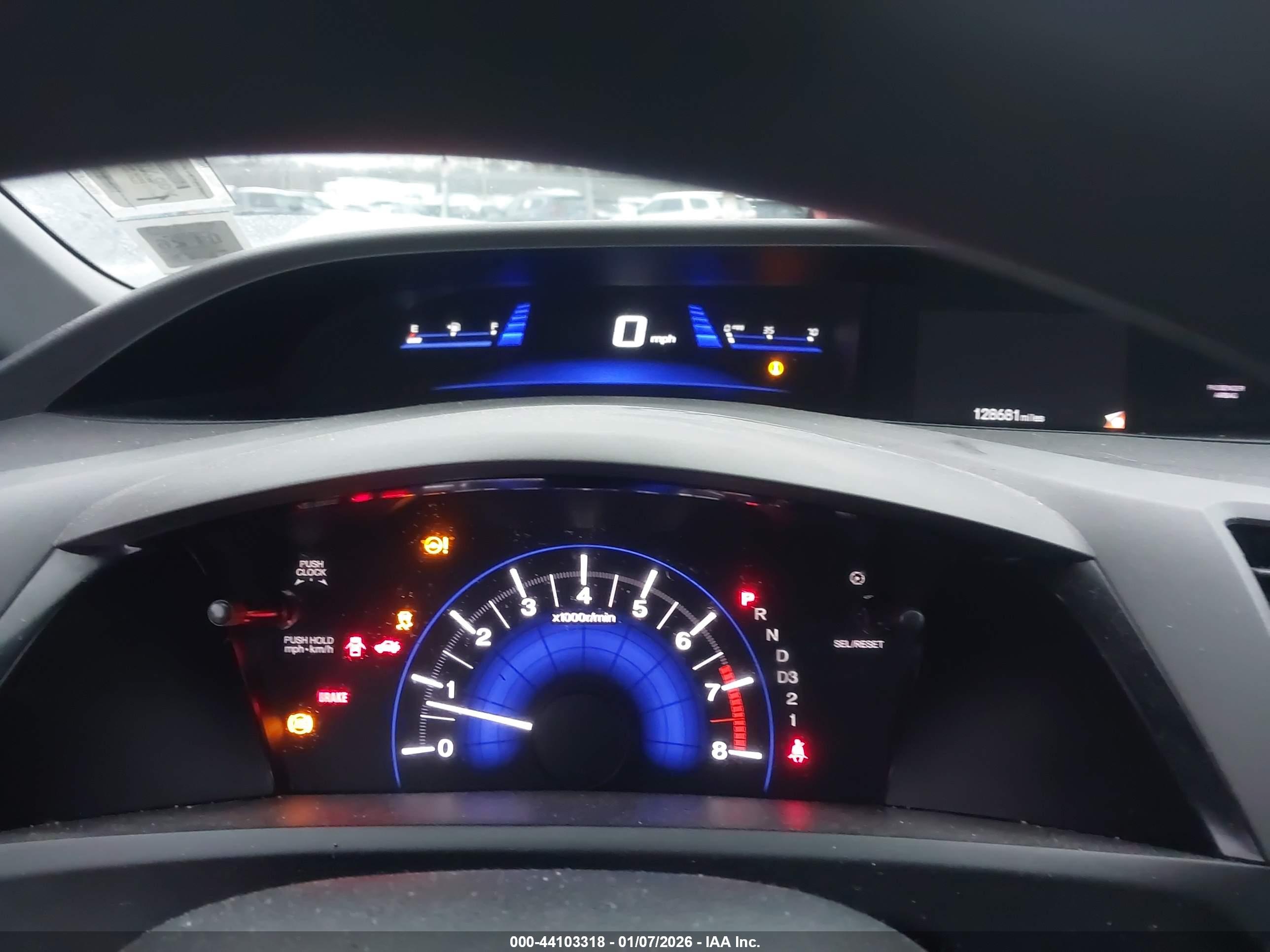 HONDA CIVIC image 7