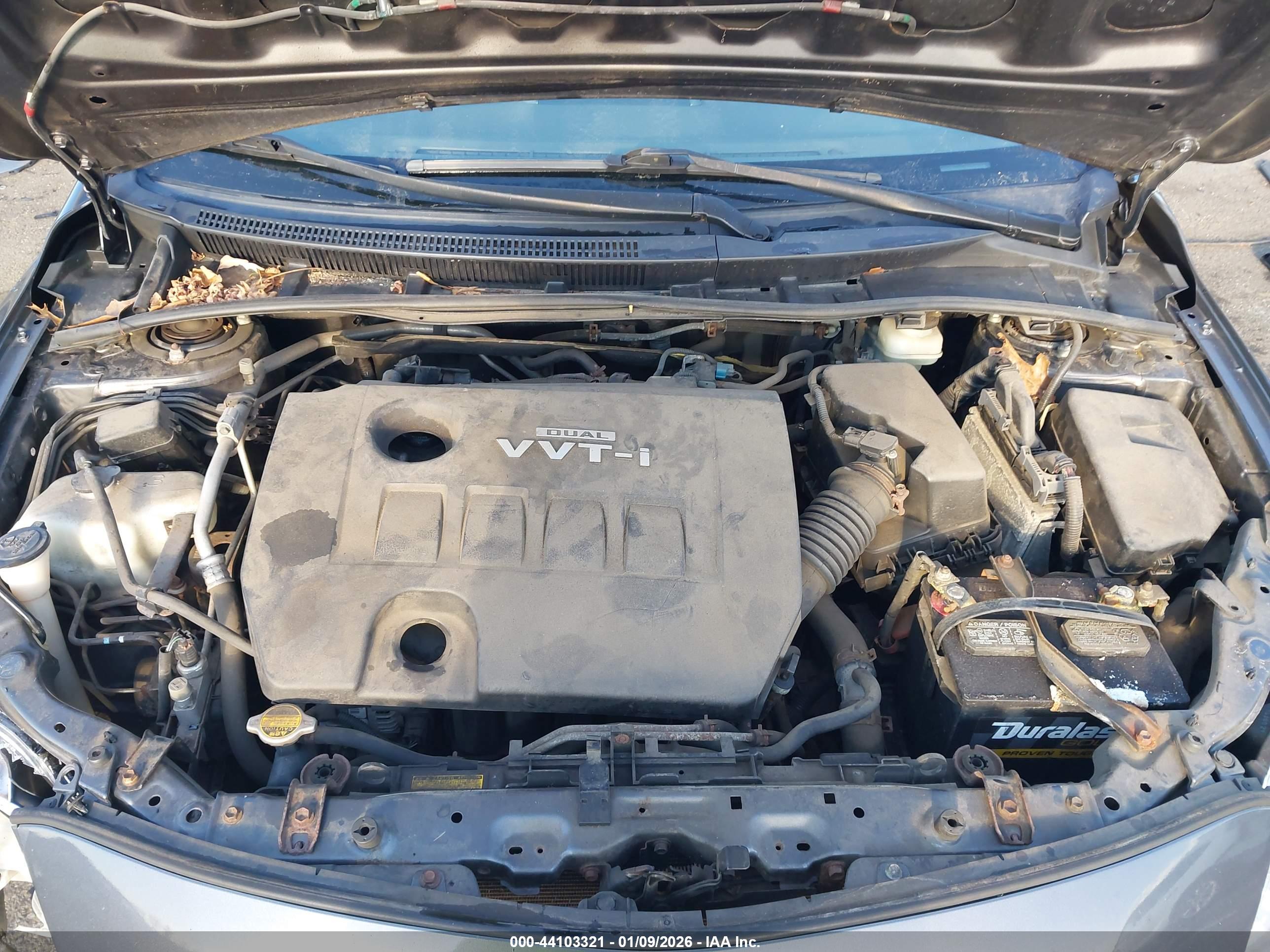 TOYOTA COROLLA image 10