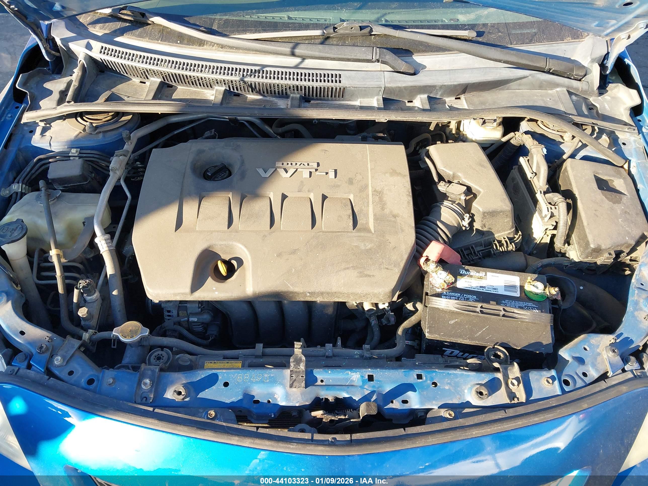 TOYOTA COROLLA image 10