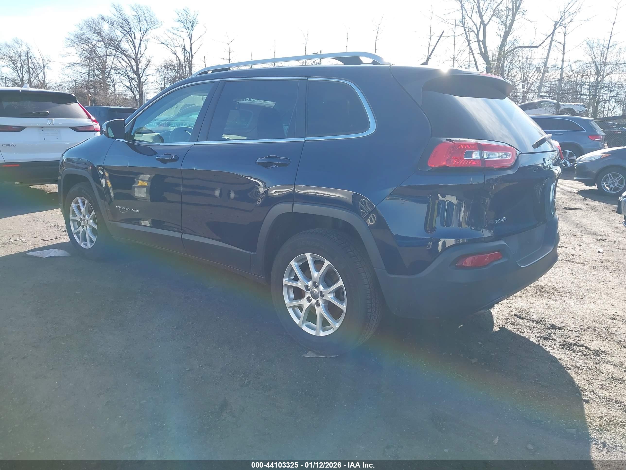JEEP CHEROKEE image 3