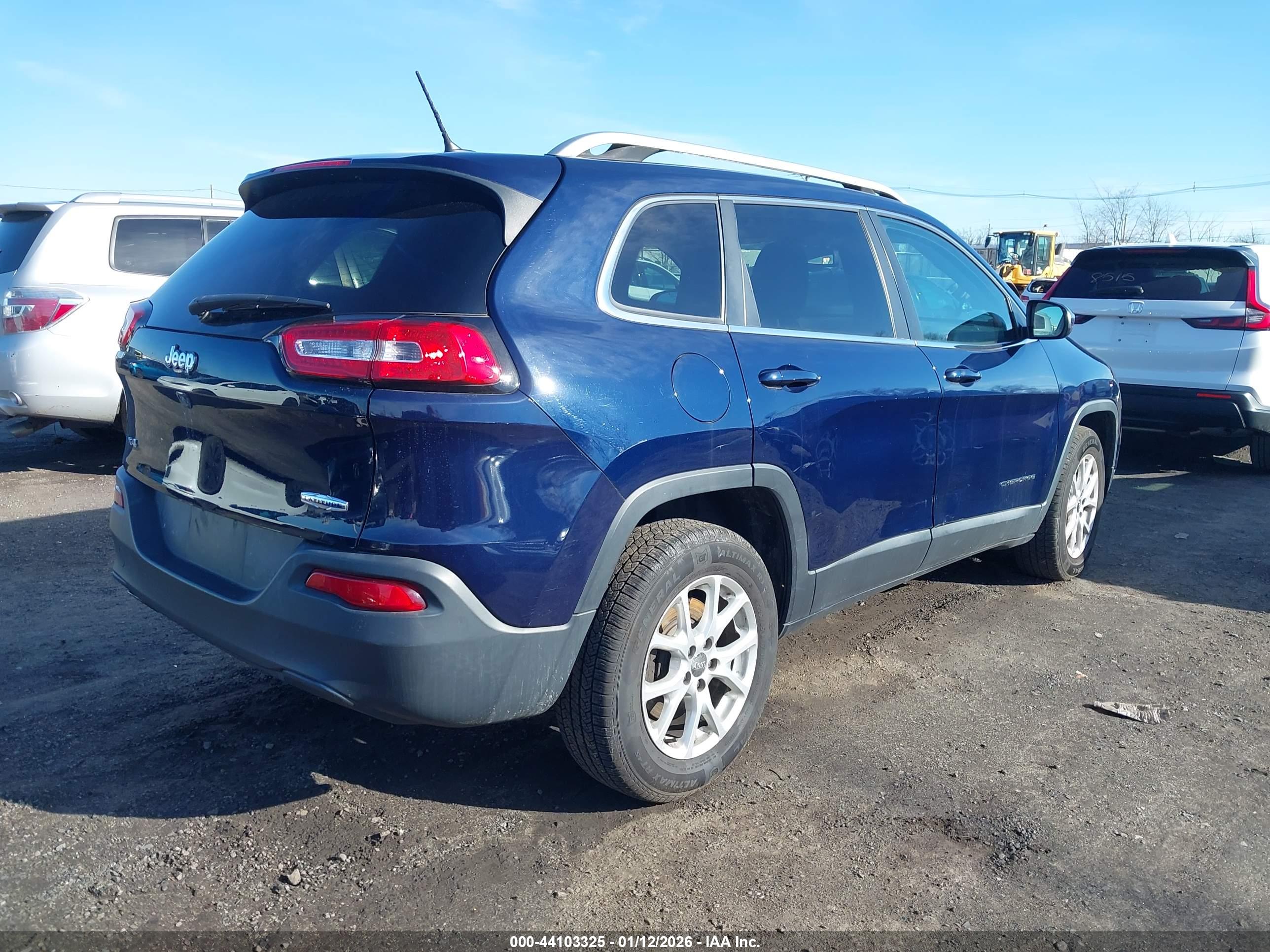 JEEP CHEROKEE image 4