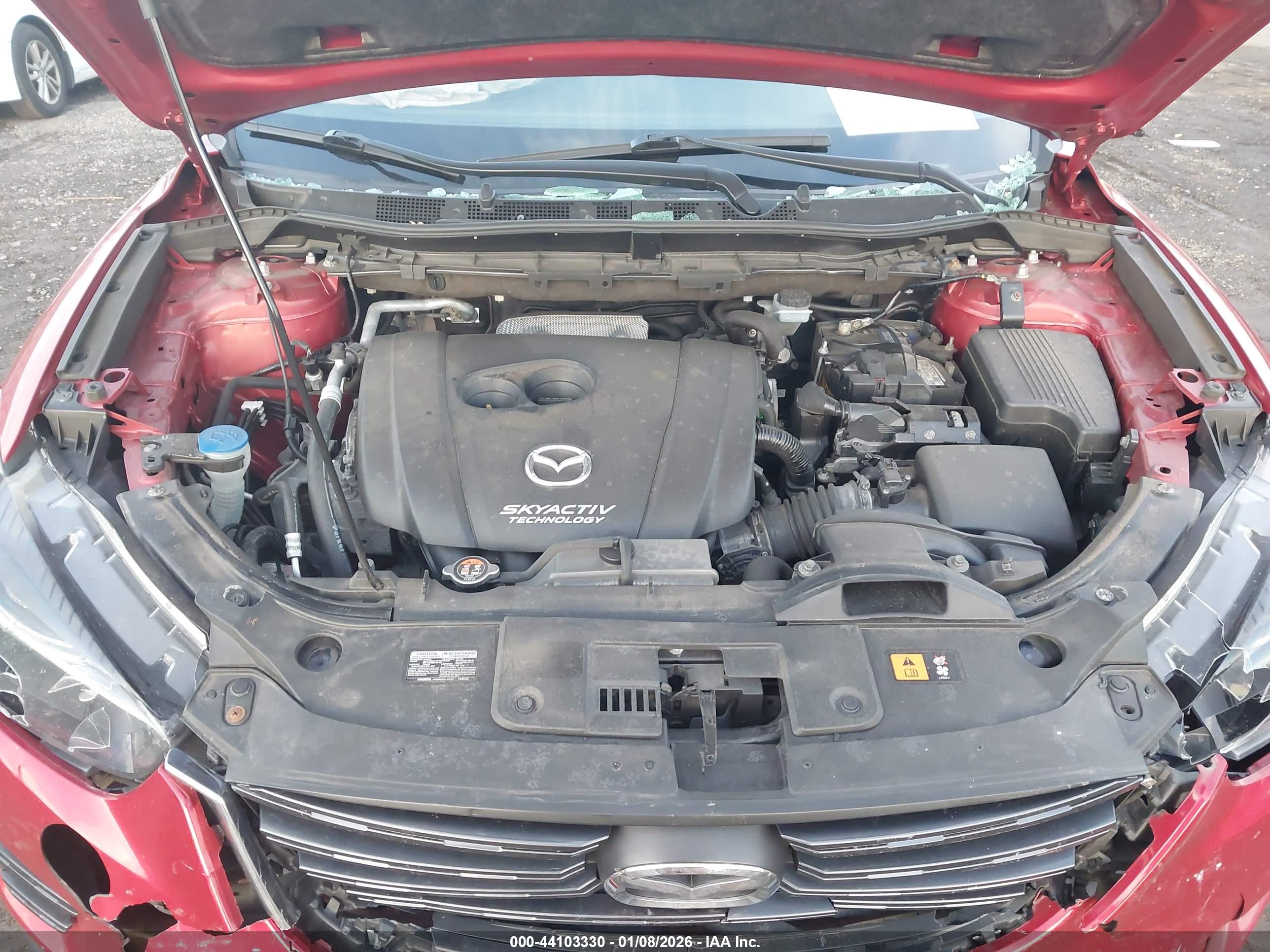 MAZDA CX-5 image 10