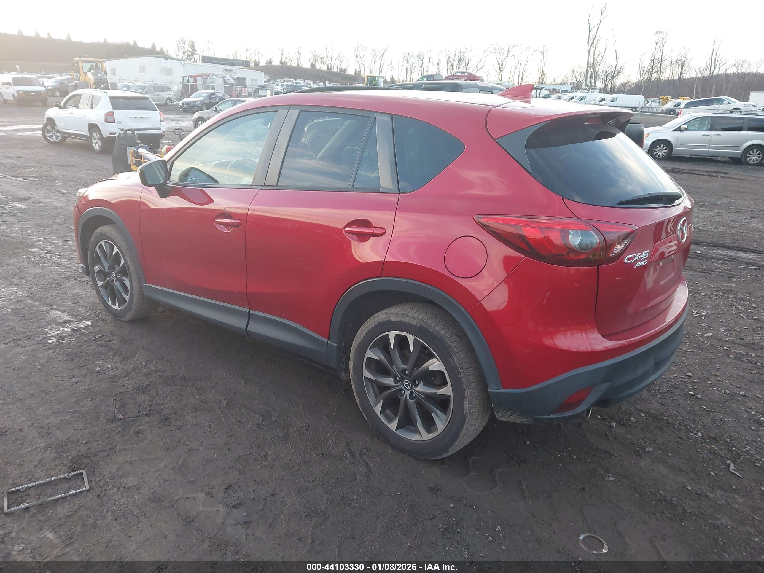 MAZDA CX-5 image 3