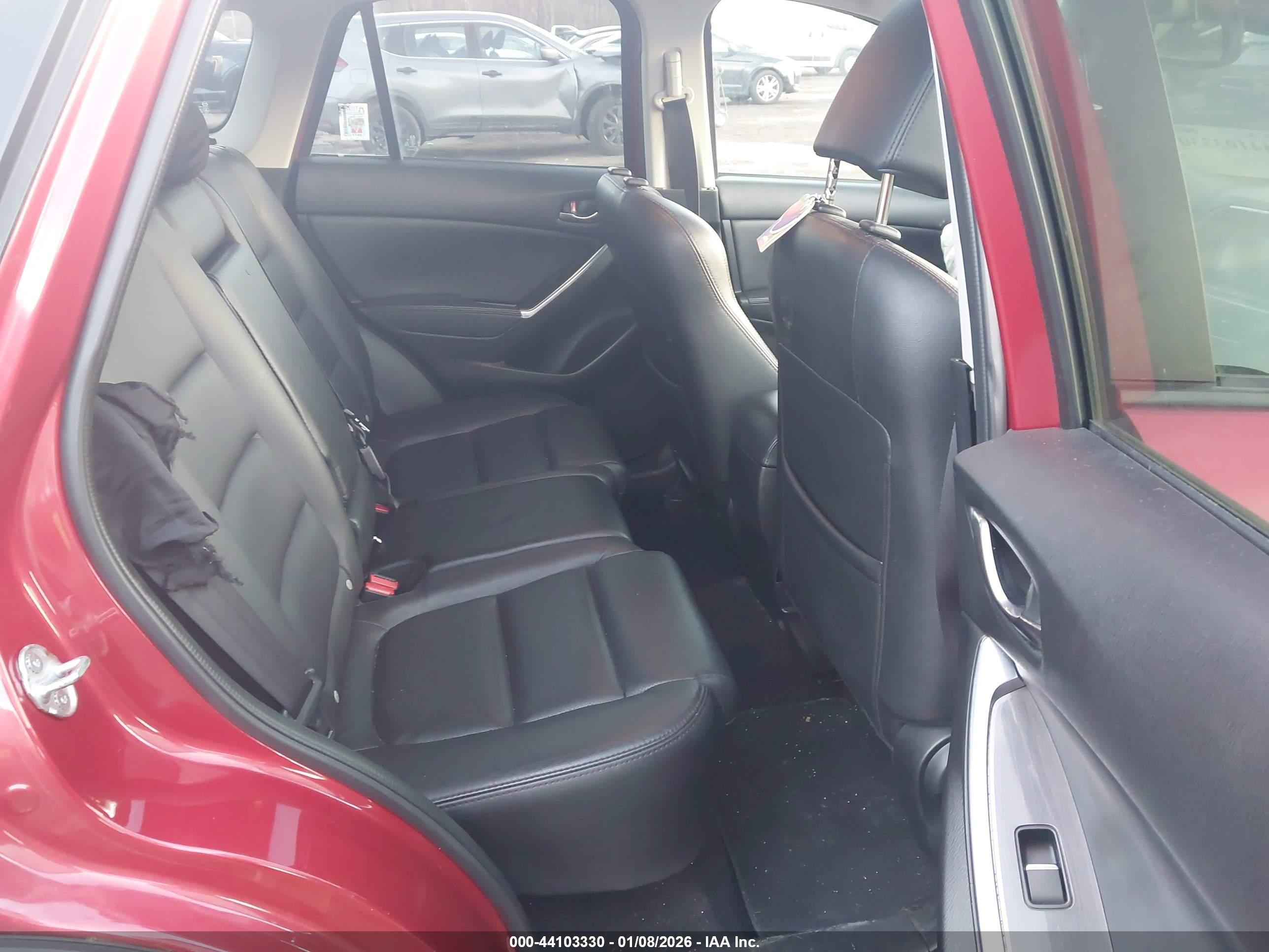 MAZDA CX-5 image 8