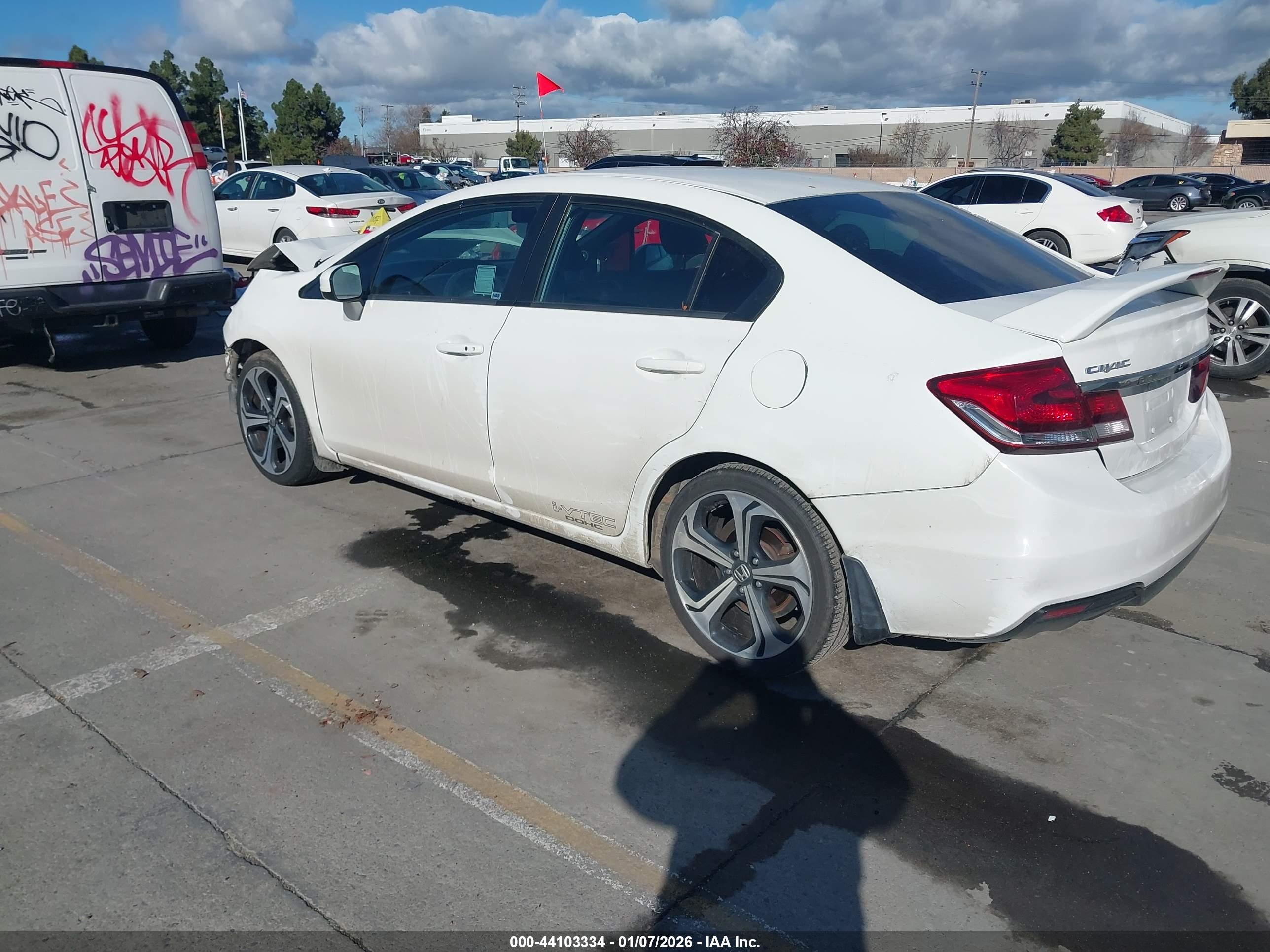 HONDA CIVIC image 3