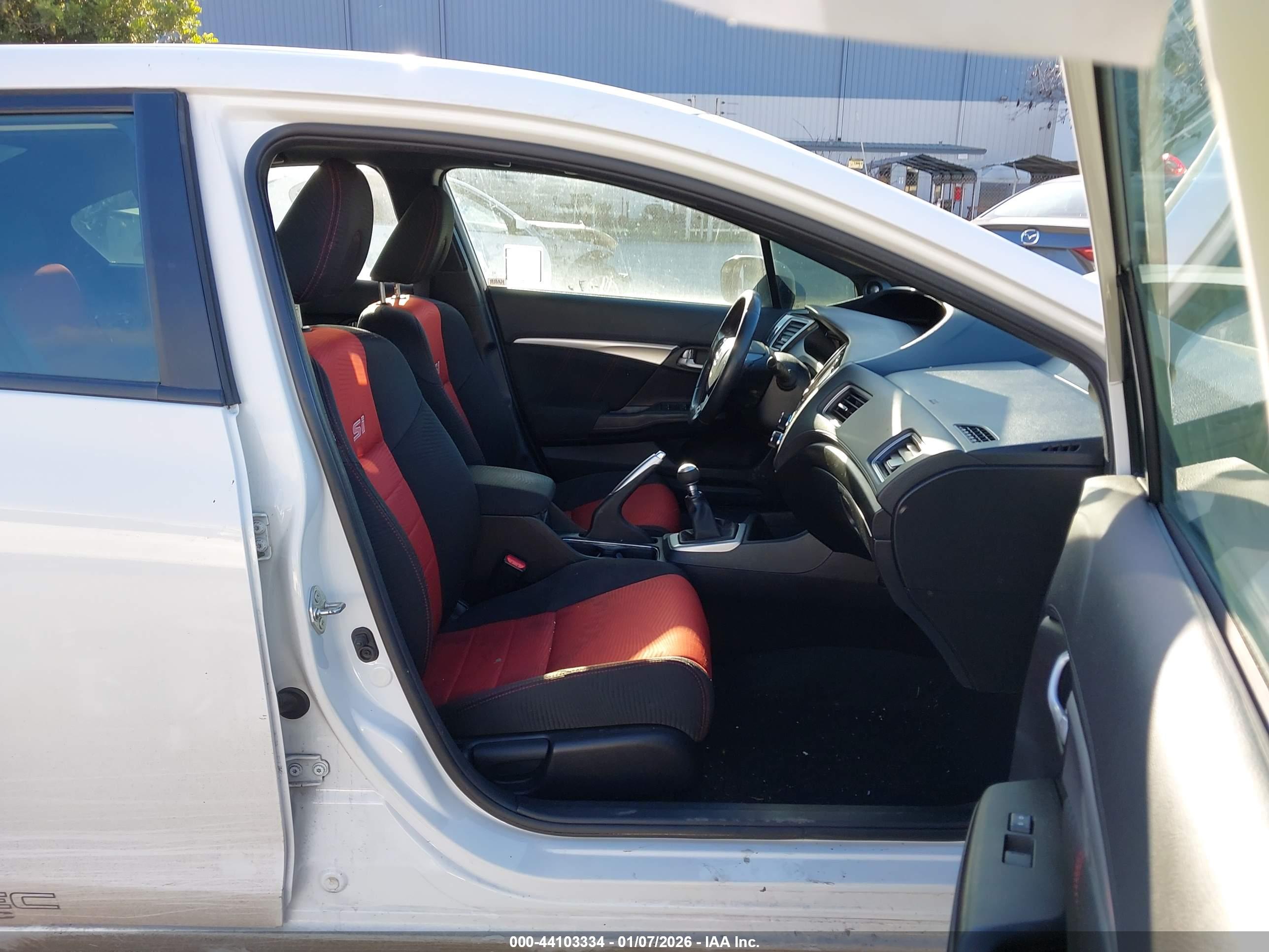 HONDA CIVIC image 5