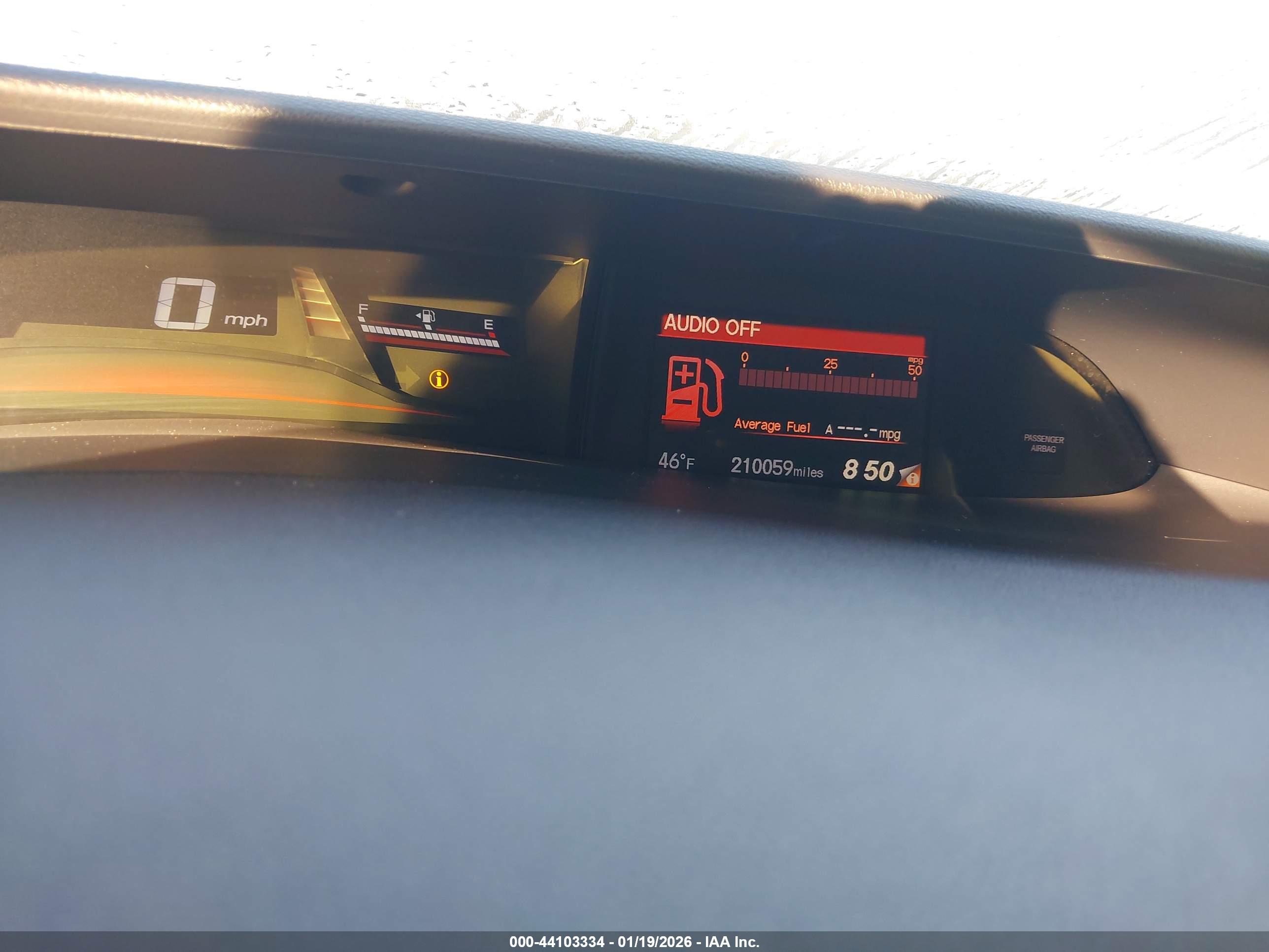 HONDA CIVIC image 7