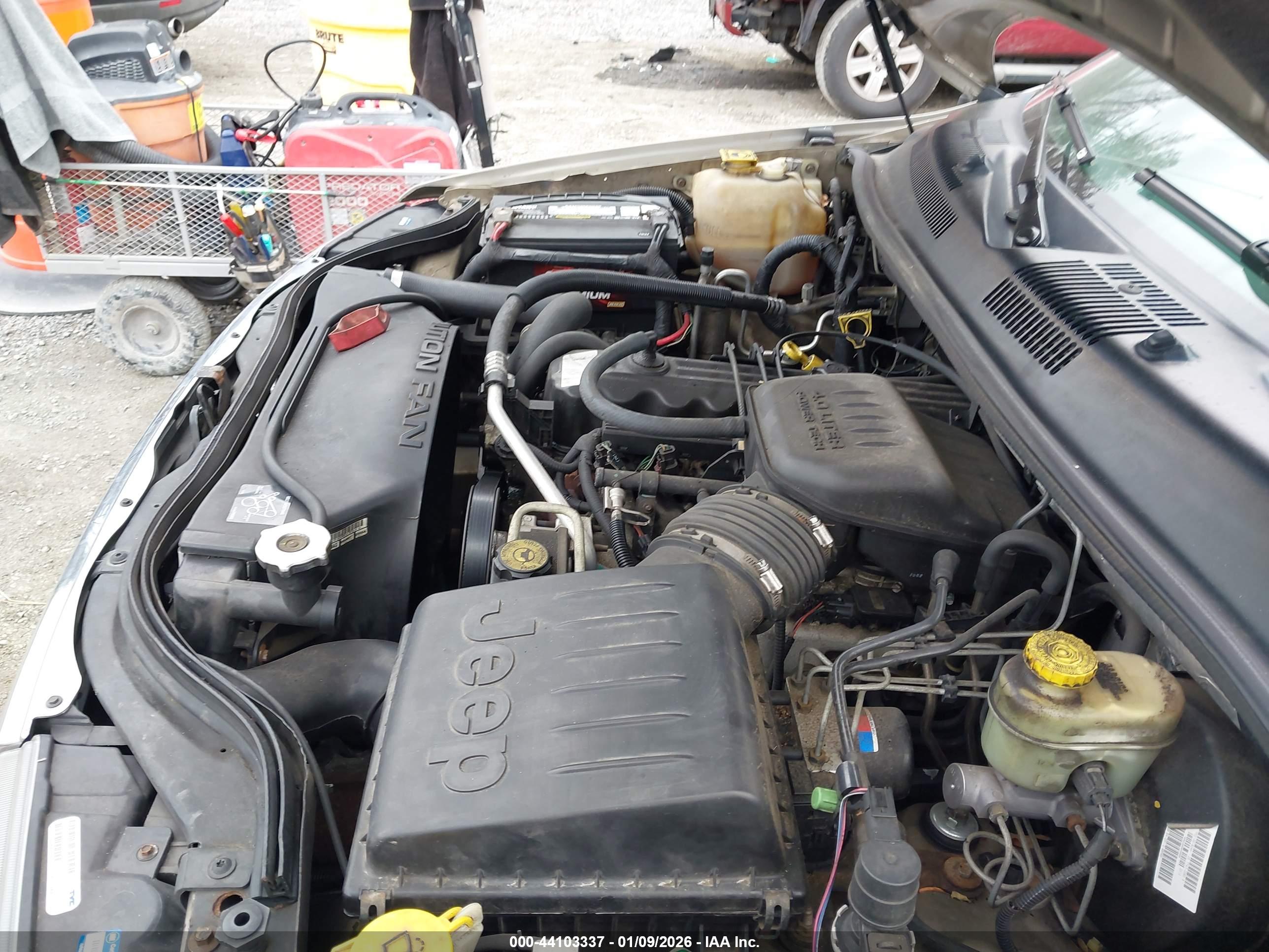 JEEP GRAND image 10