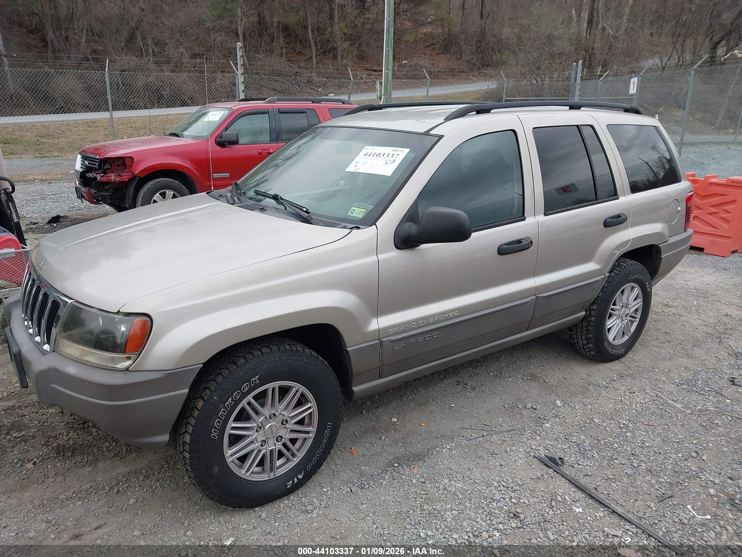 JEEP GRAND image 2