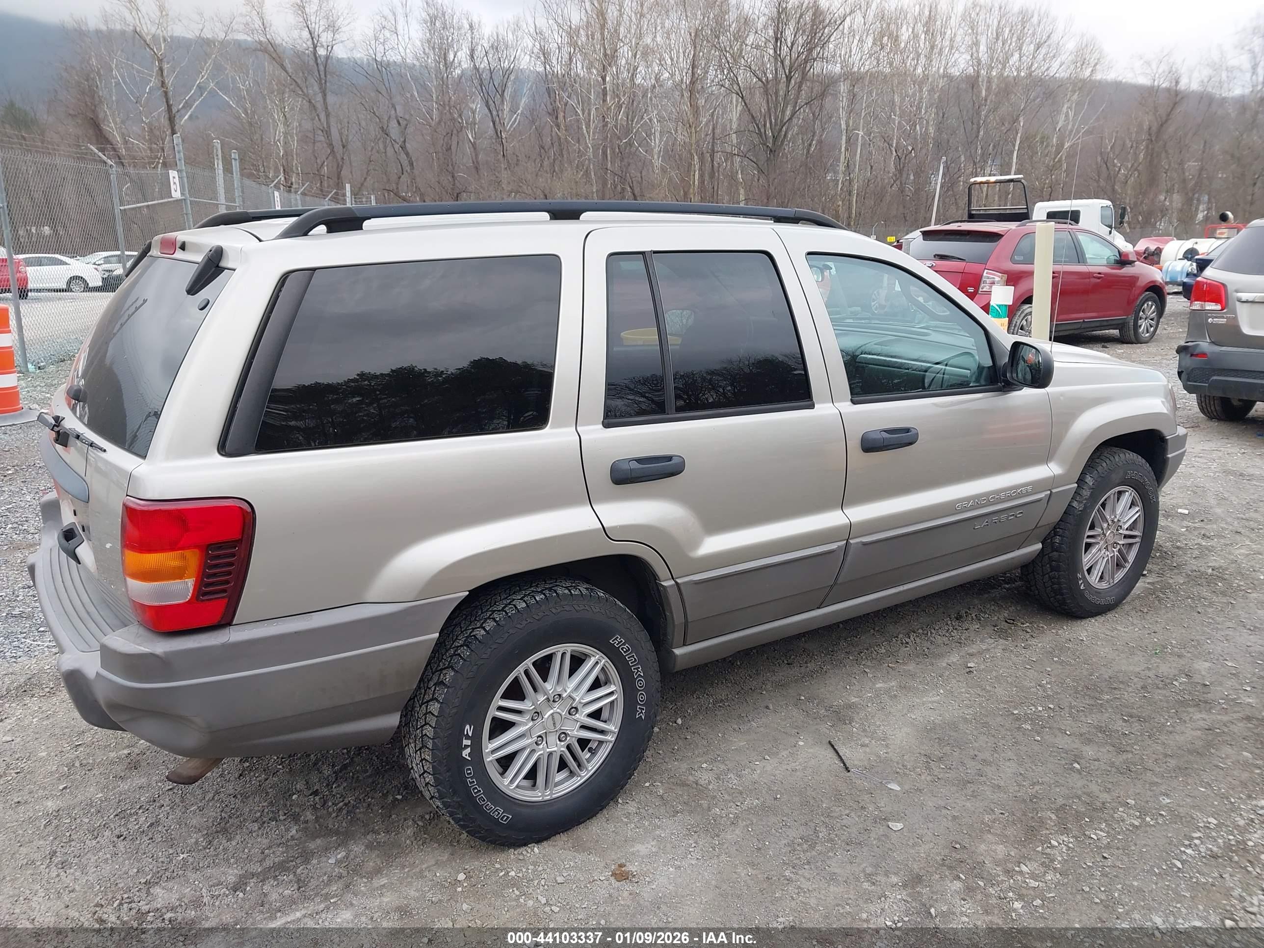 JEEP GRAND image 4