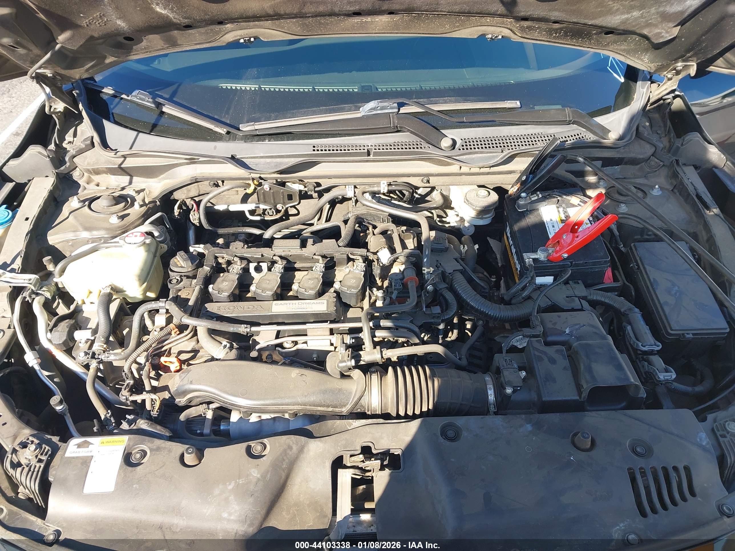 HONDA CIVIC image 10