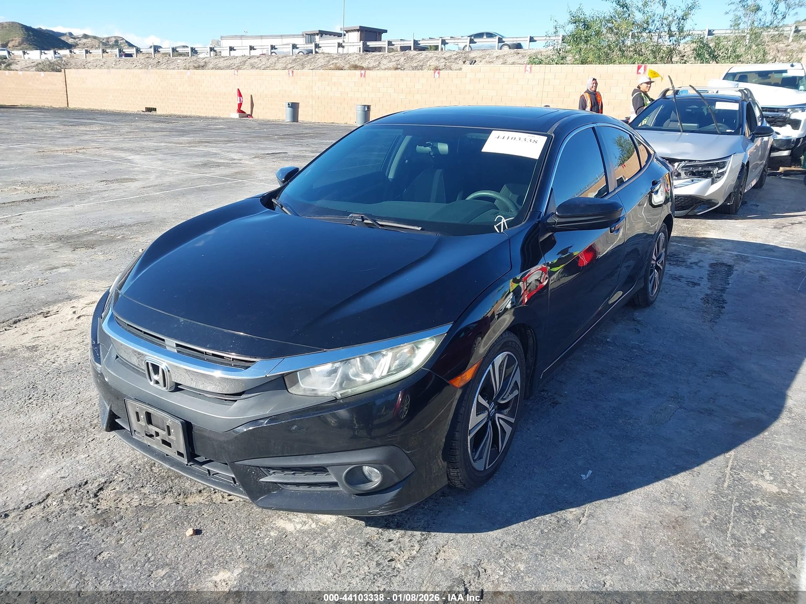 HONDA CIVIC image 2