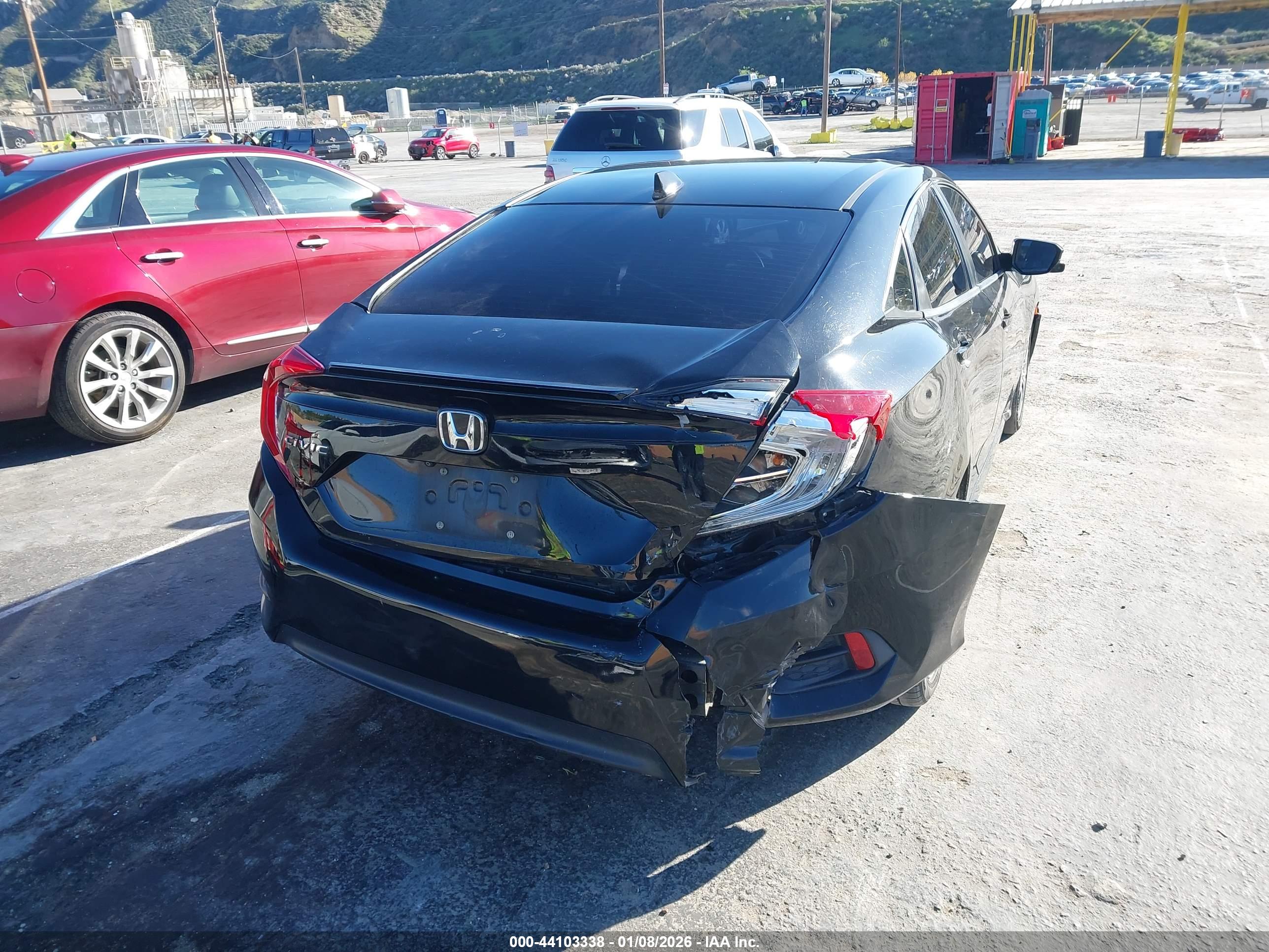 HONDA CIVIC image 4