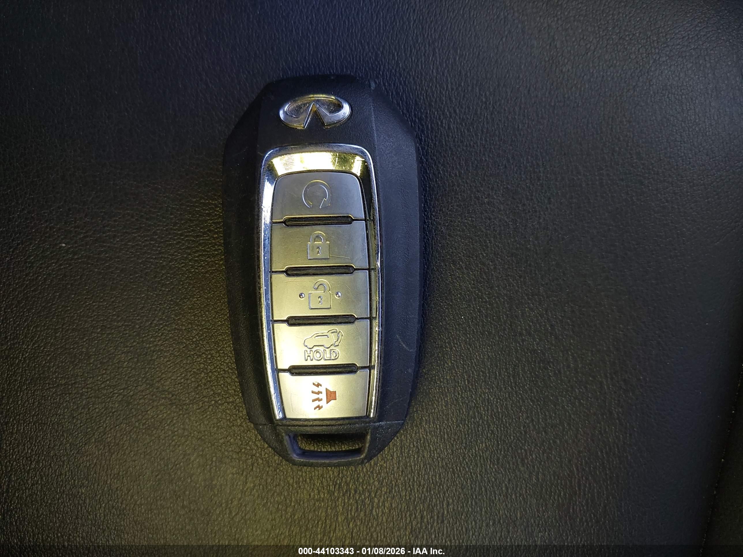 INFINITI QX50 image 11