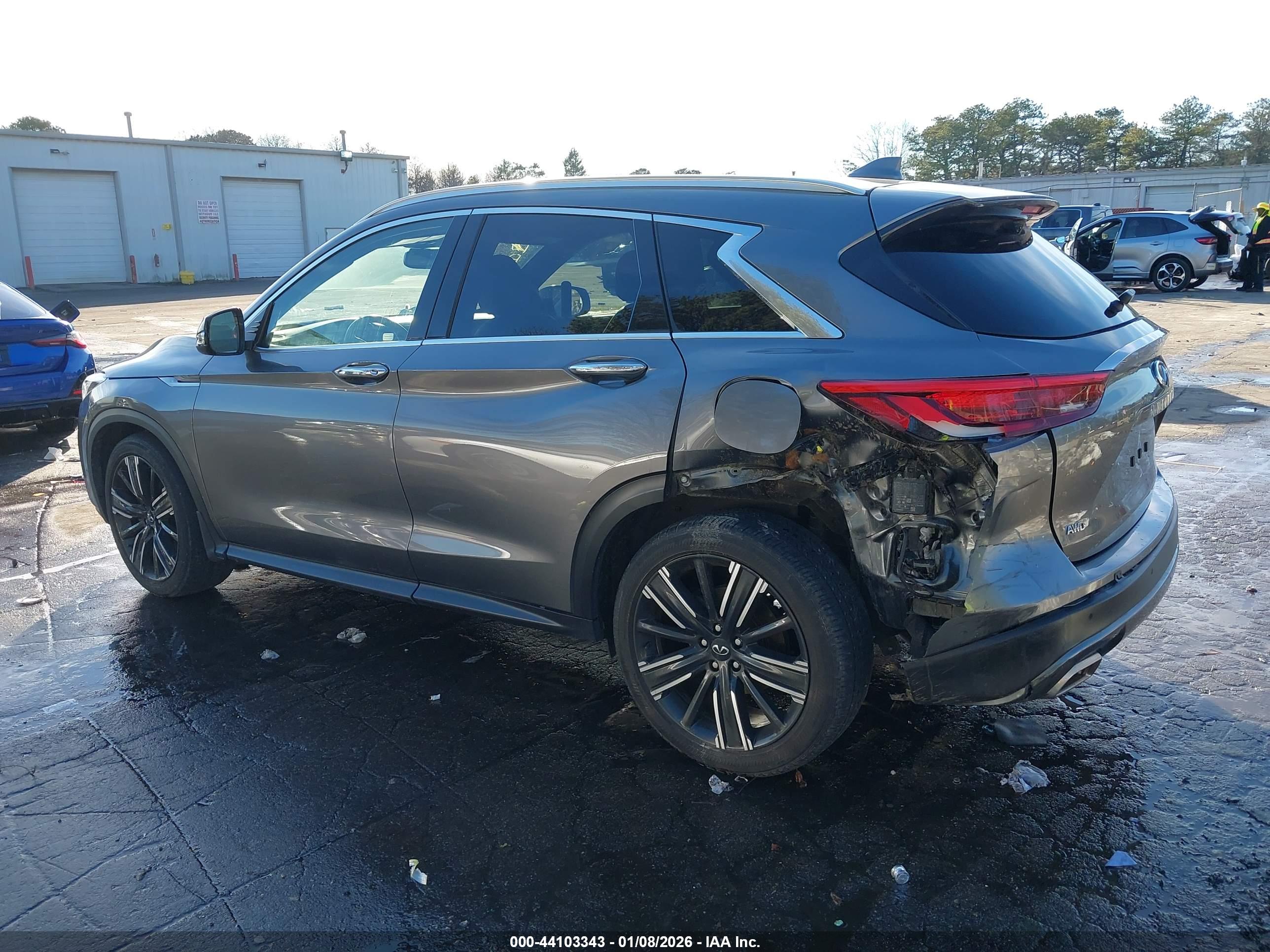INFINITI QX50 image 6