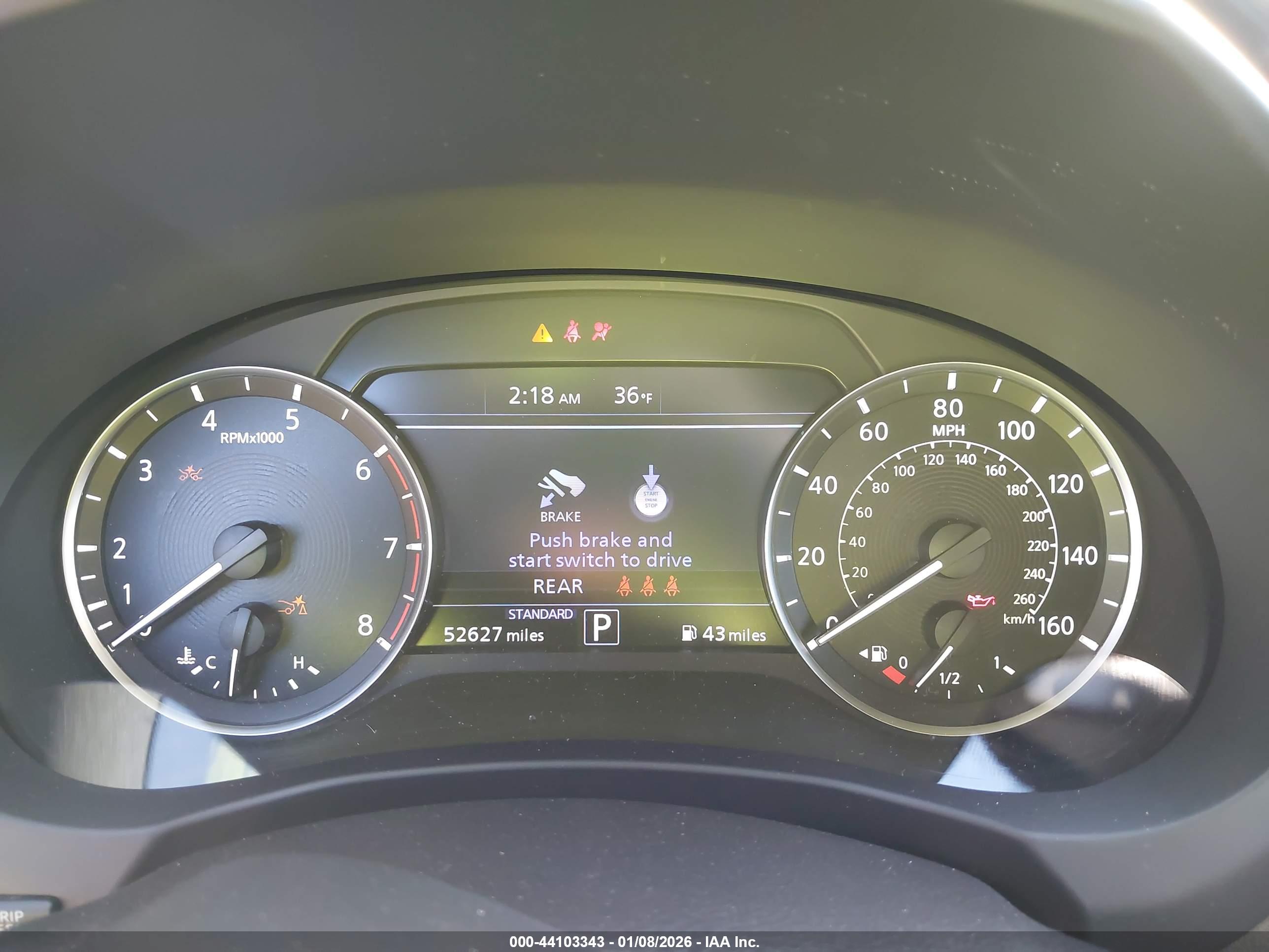 INFINITI QX50 image 7