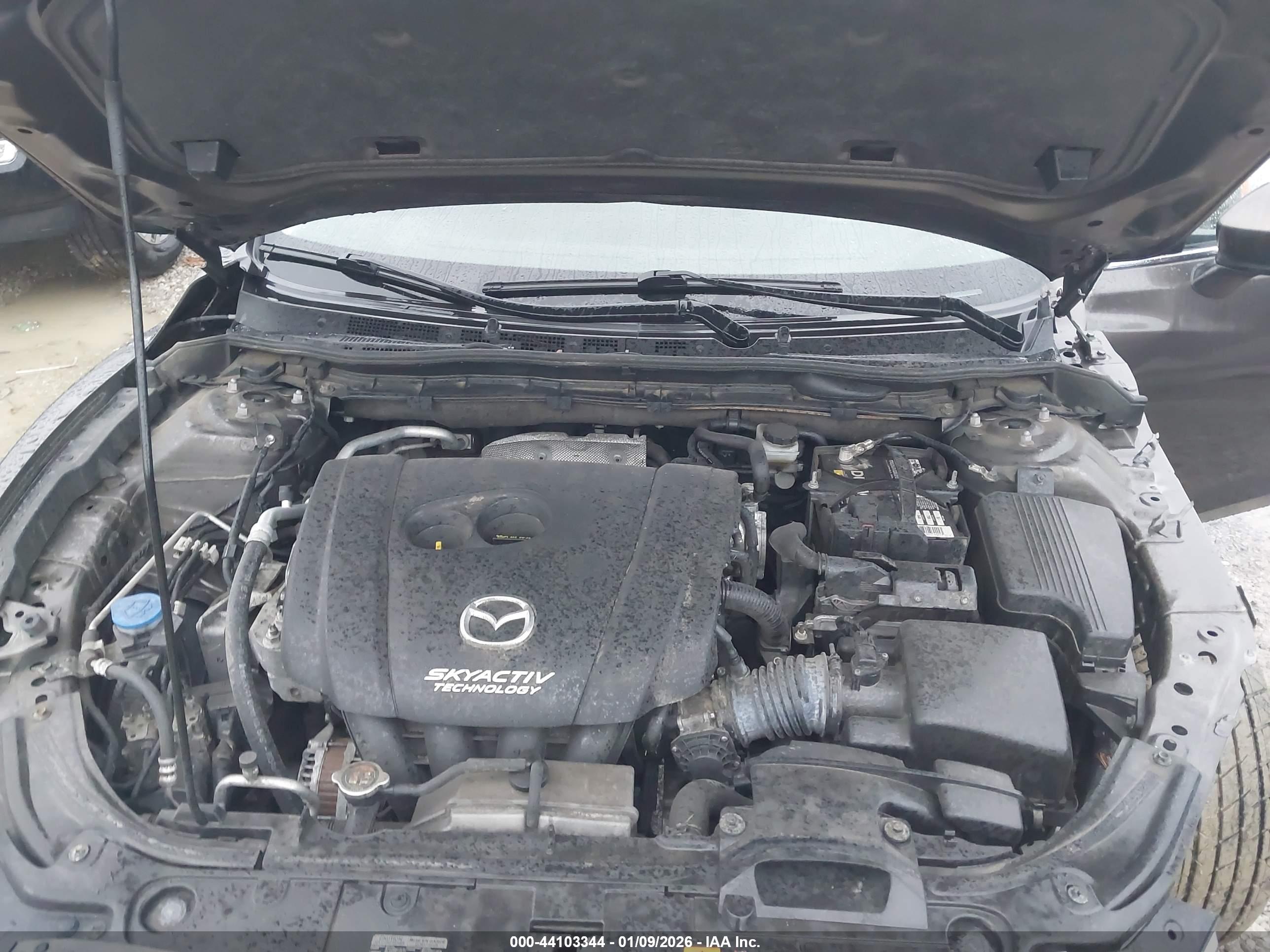 MAZDA MAZDA6 image 10