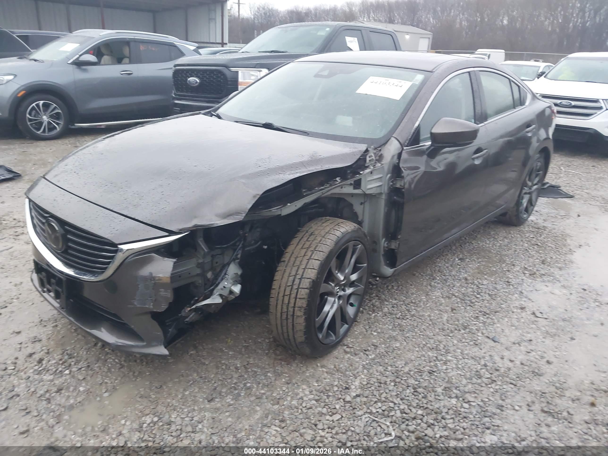 MAZDA MAZDA6 image 2