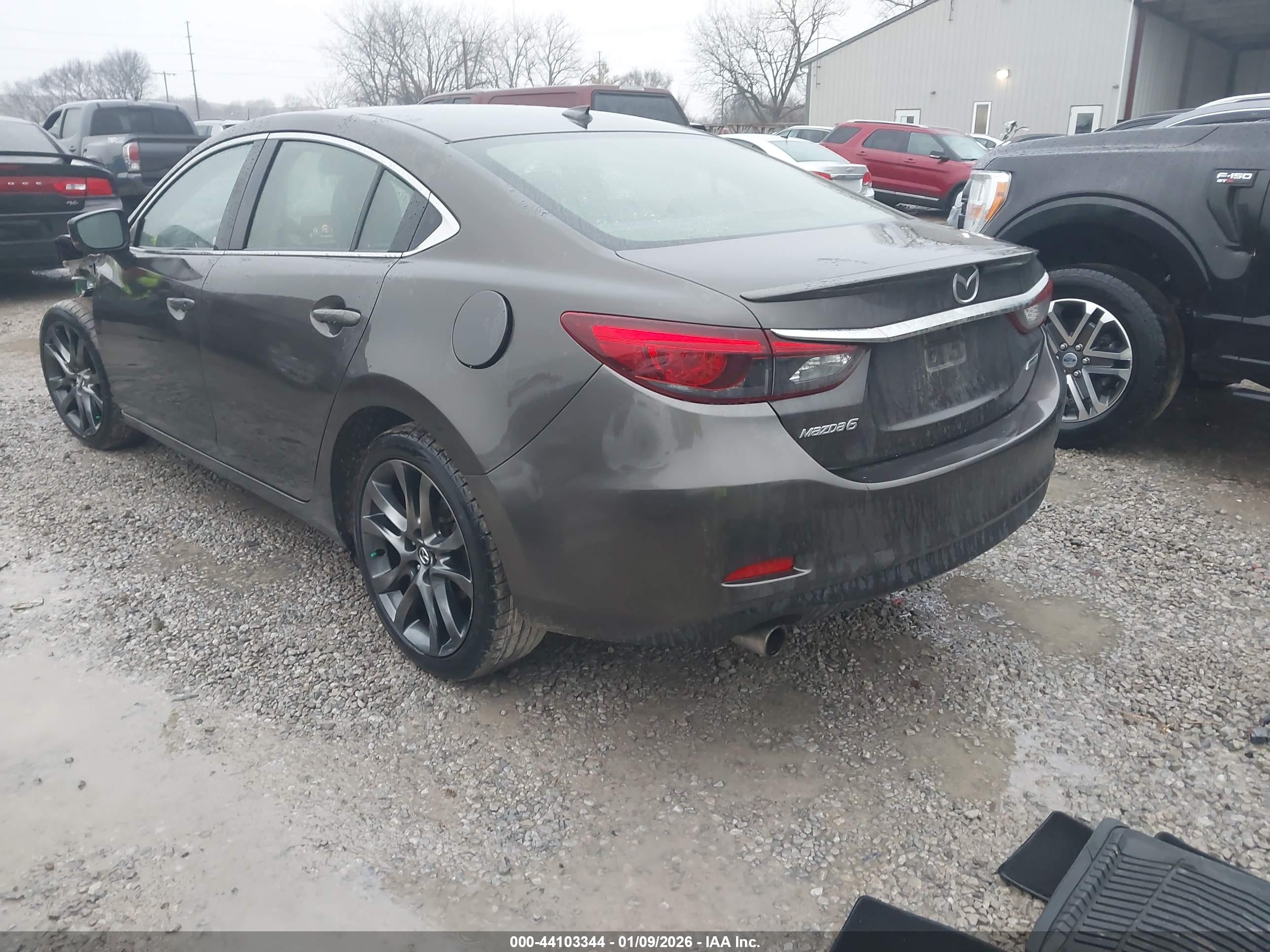 MAZDA MAZDA6 image 3