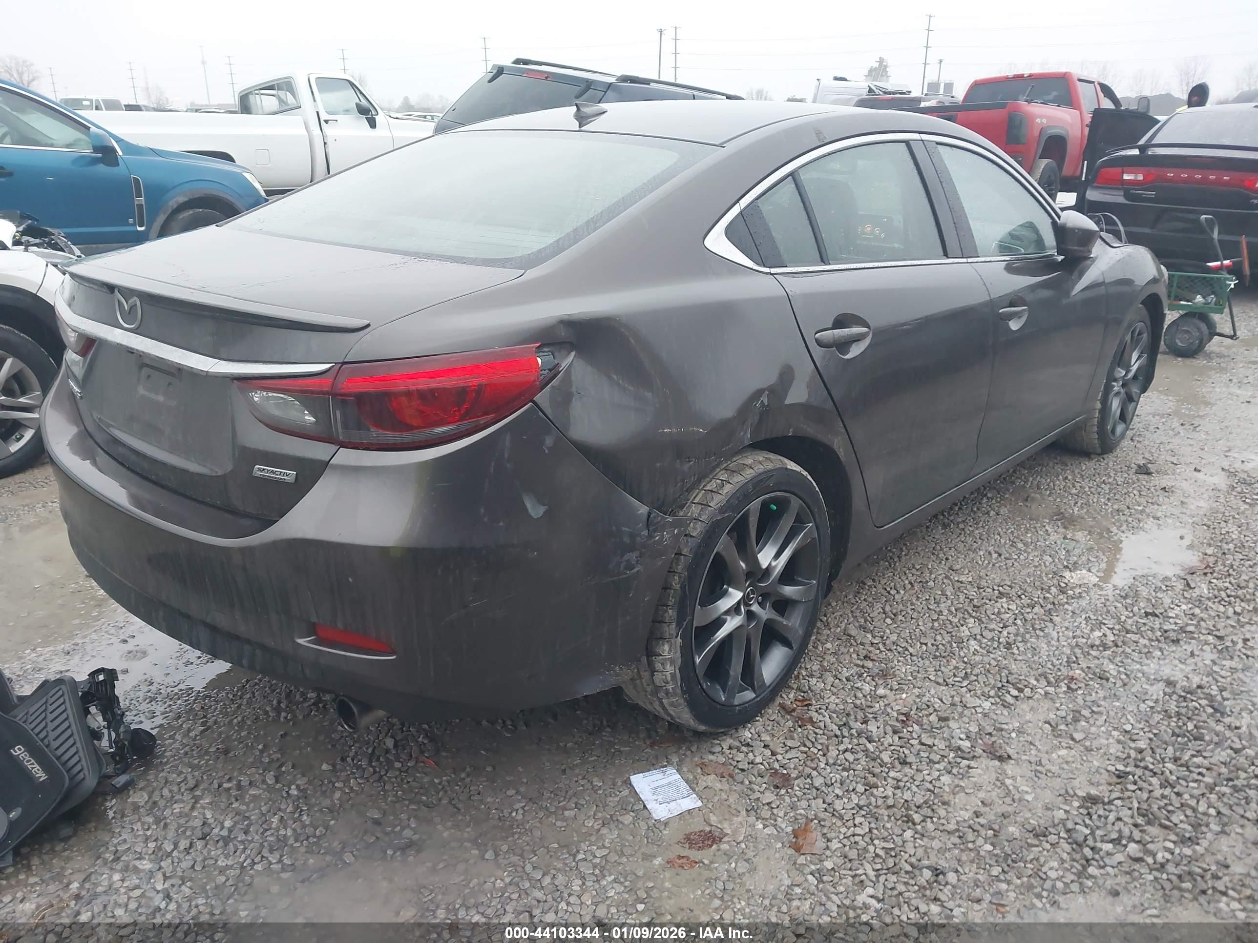 MAZDA MAZDA6 image 4