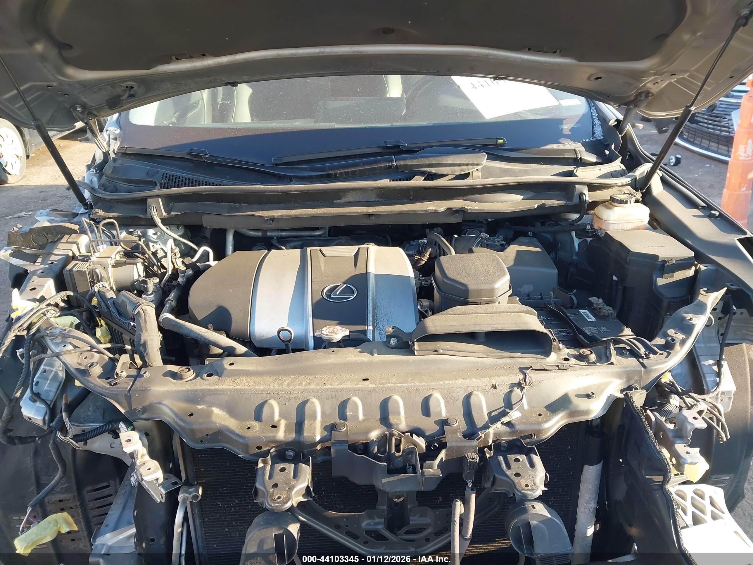 LEXUS RX image 10