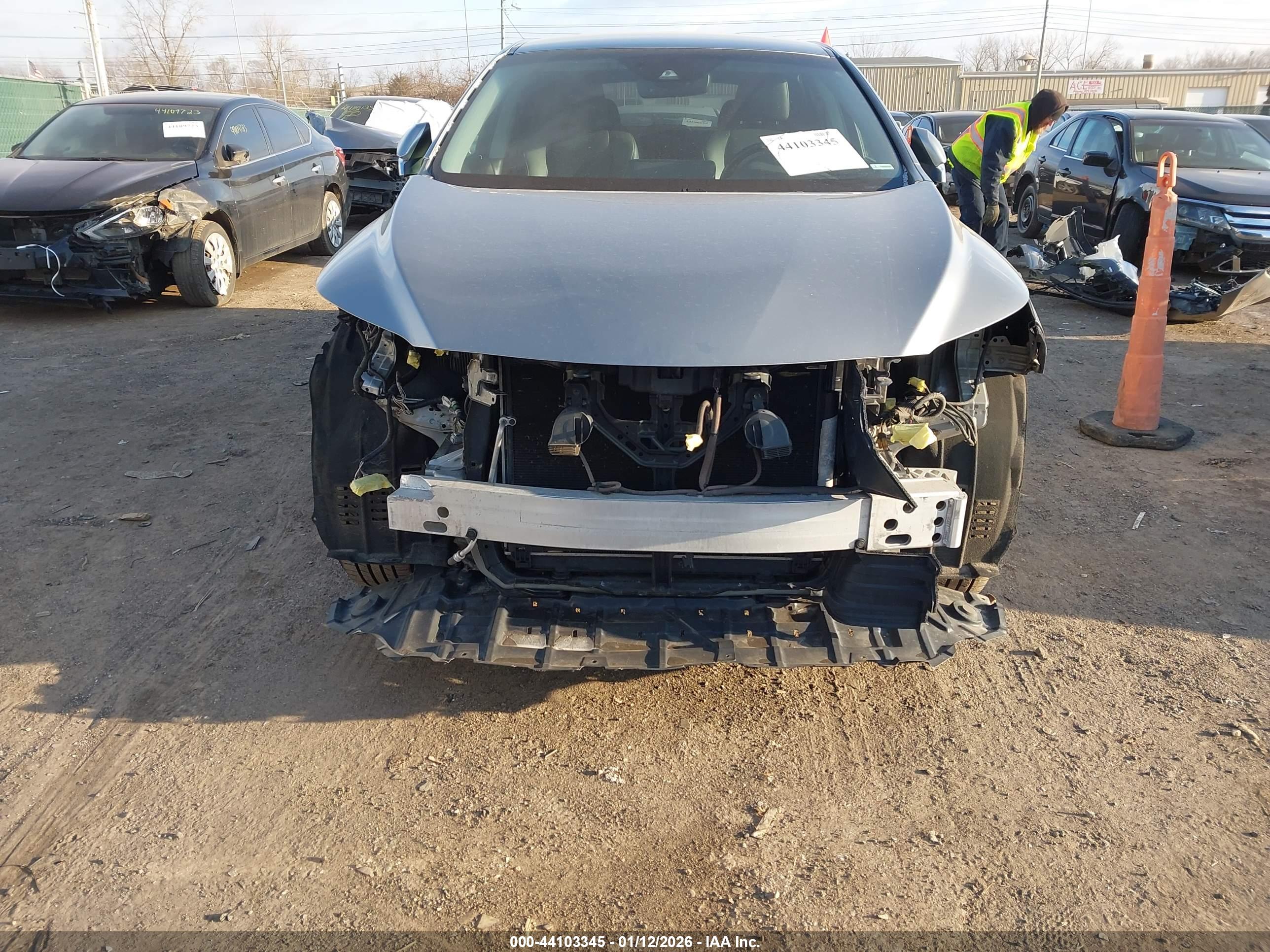 LEXUS RX image 6