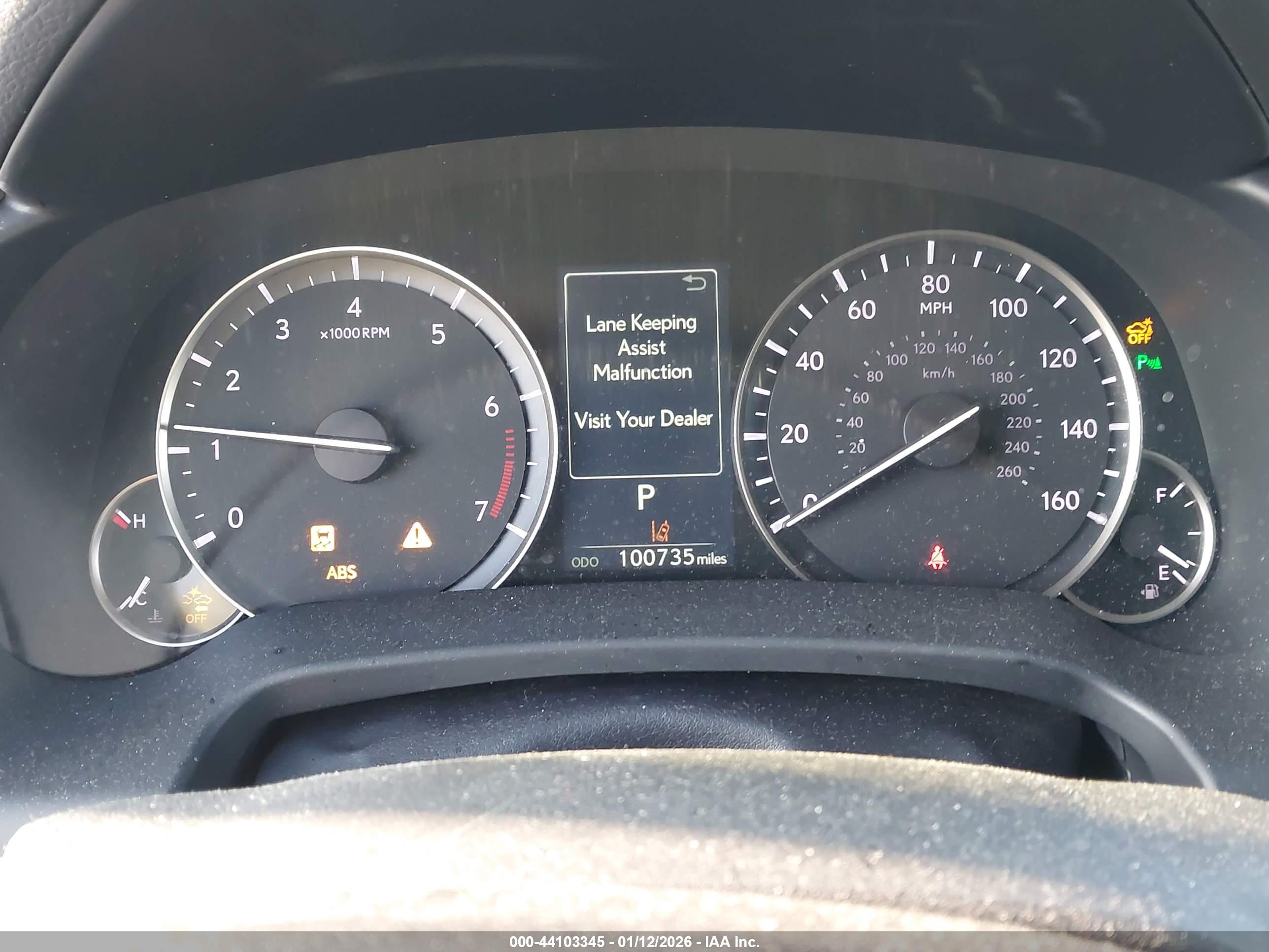 LEXUS RX image 7