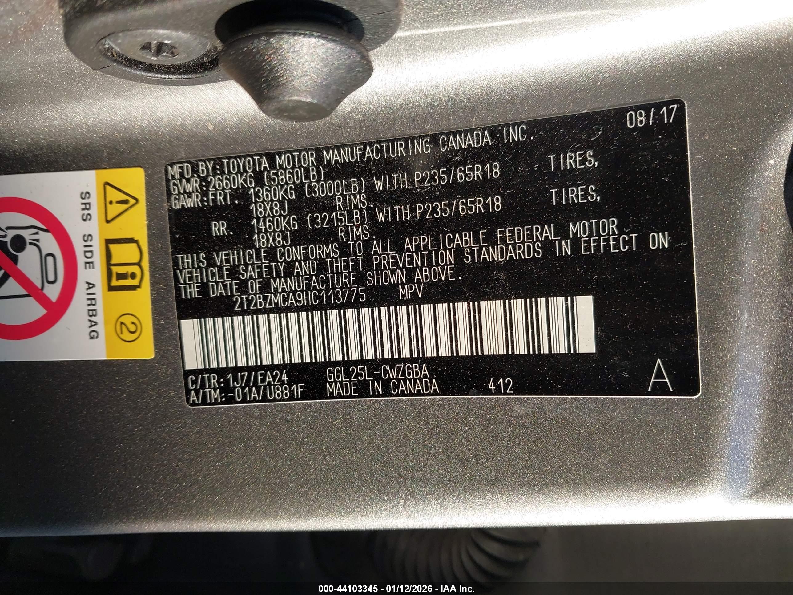 LEXUS RX image 9