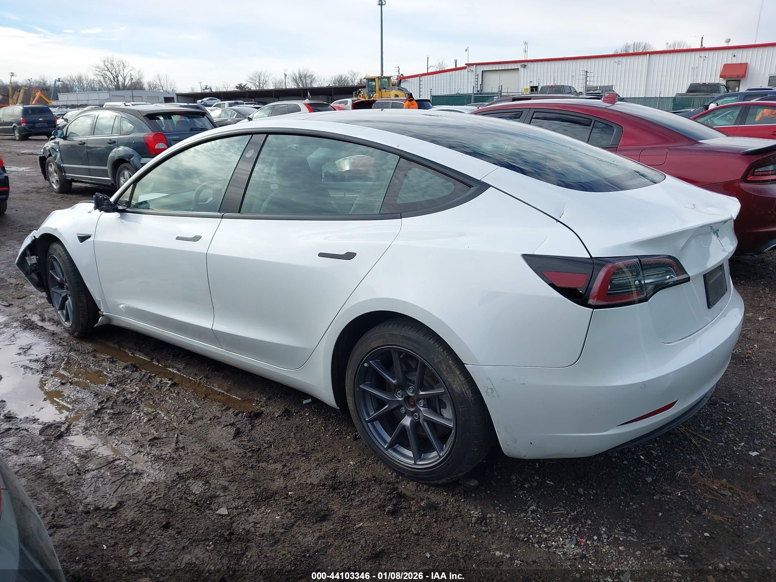 TESLA MODEL image 3