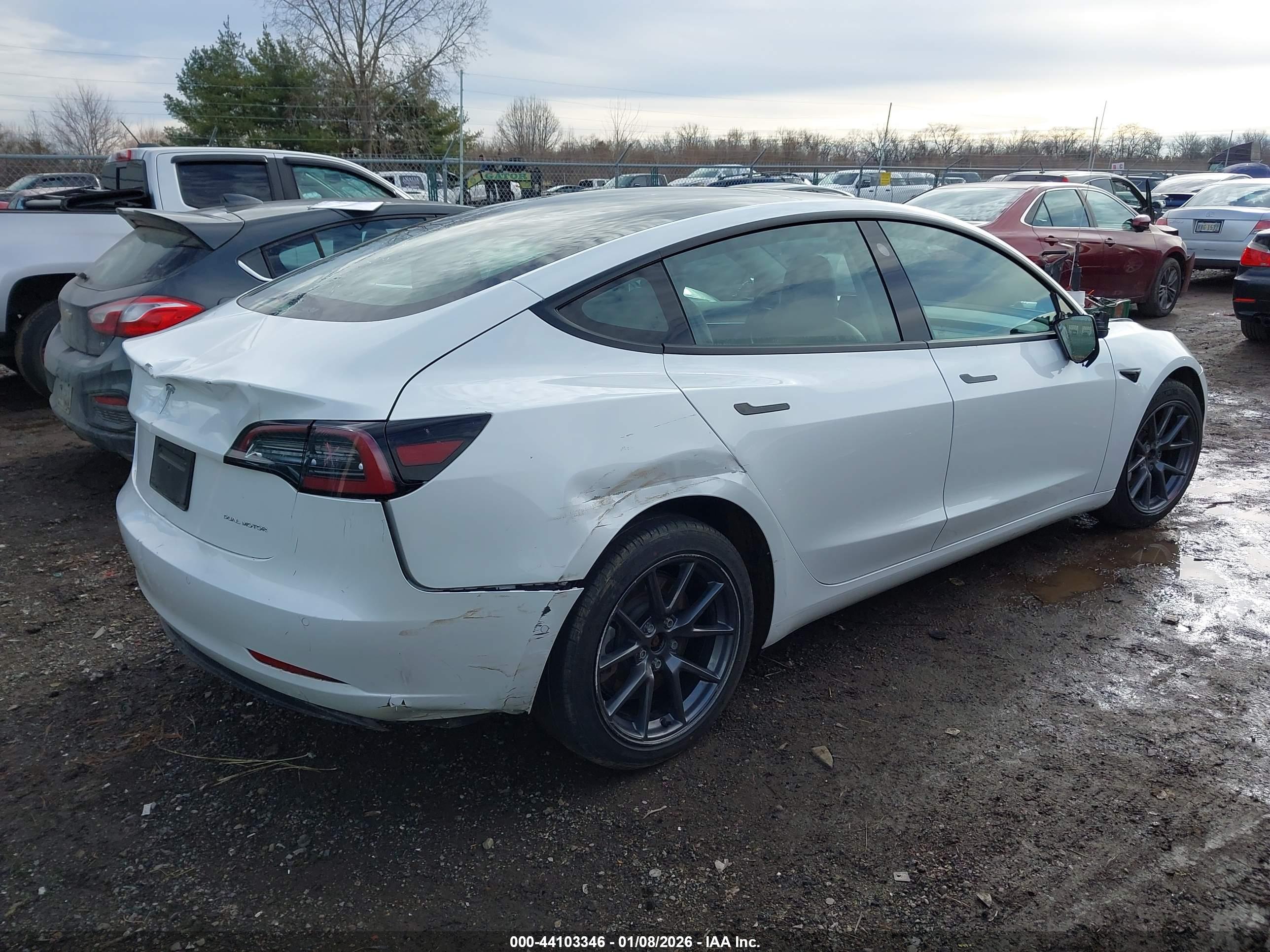 TESLA MODEL image 4