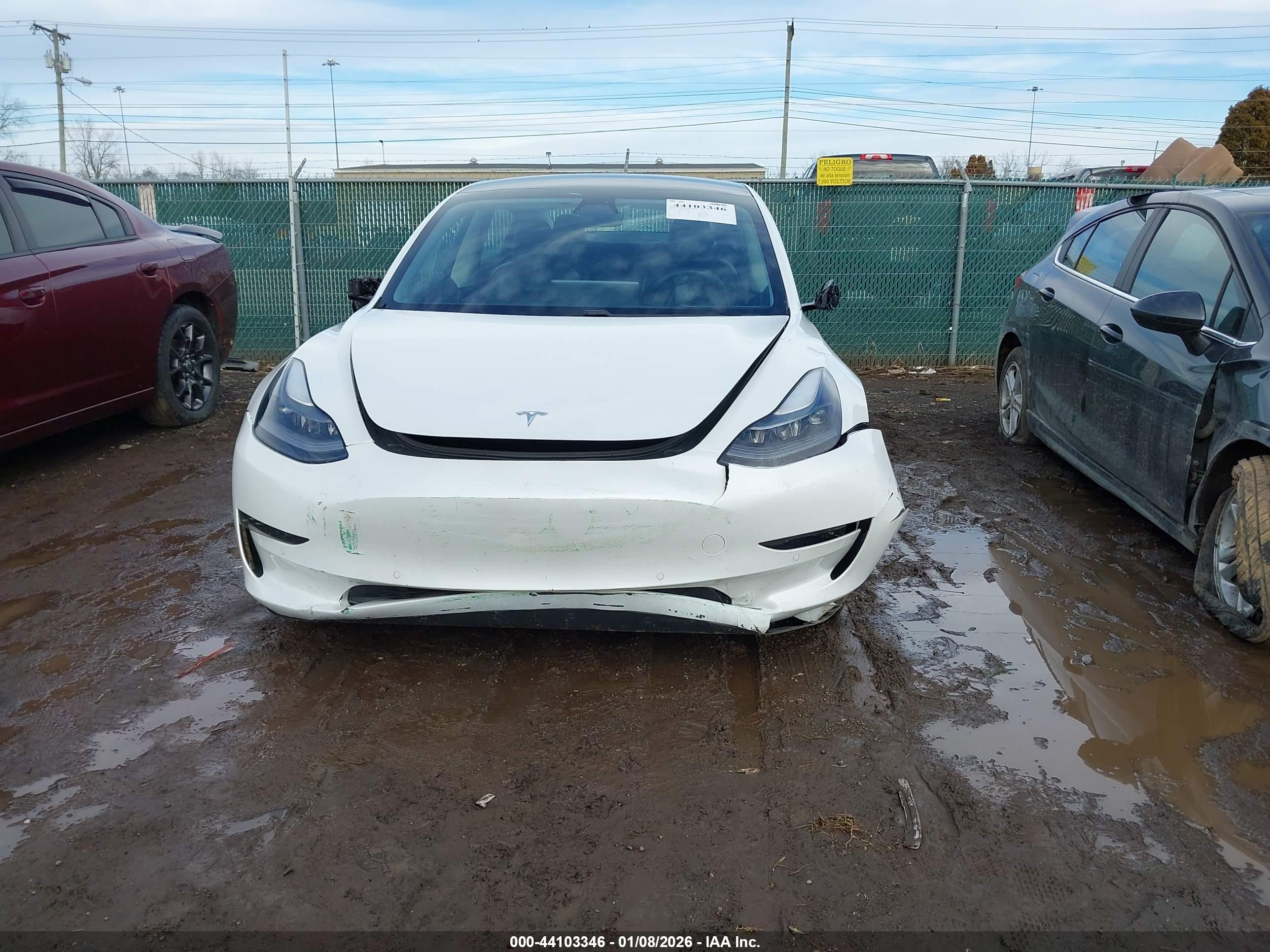 TESLA MODEL image 6