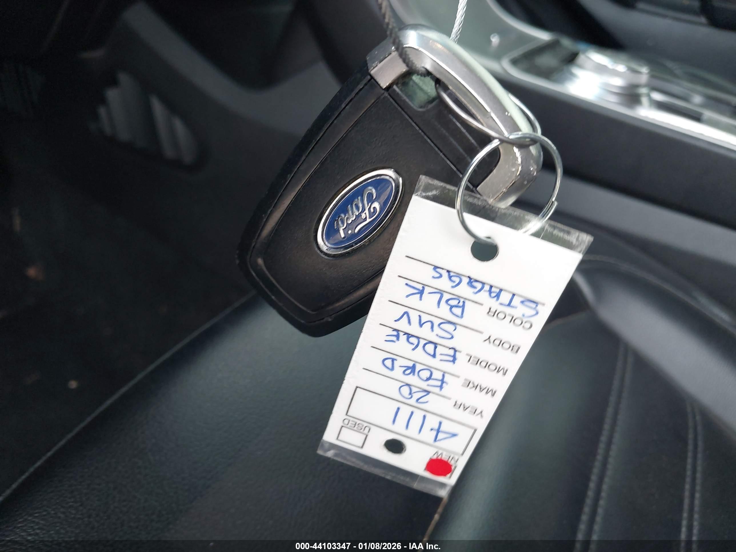 FORD EDGE image 11