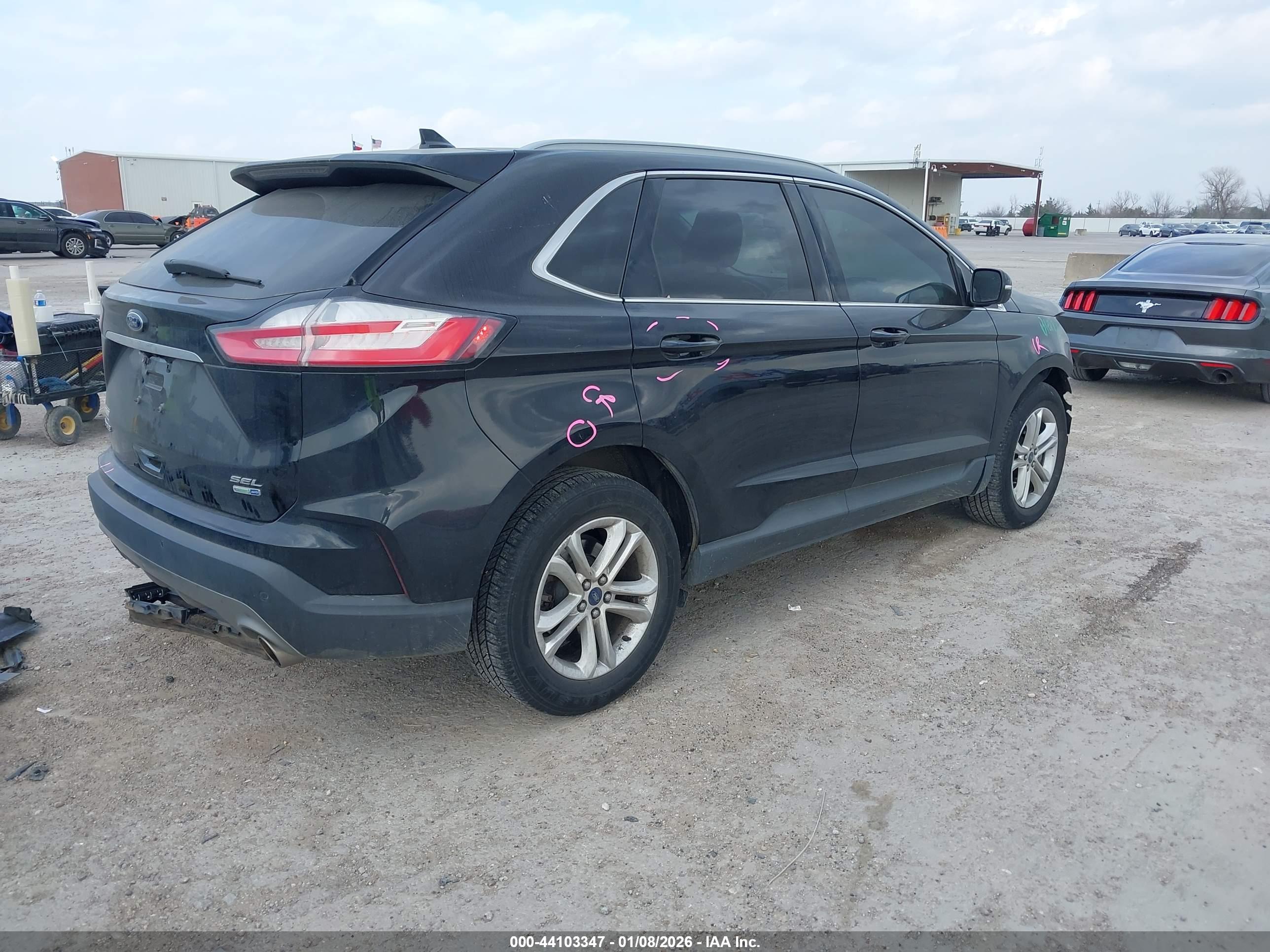 FORD EDGE image 4
