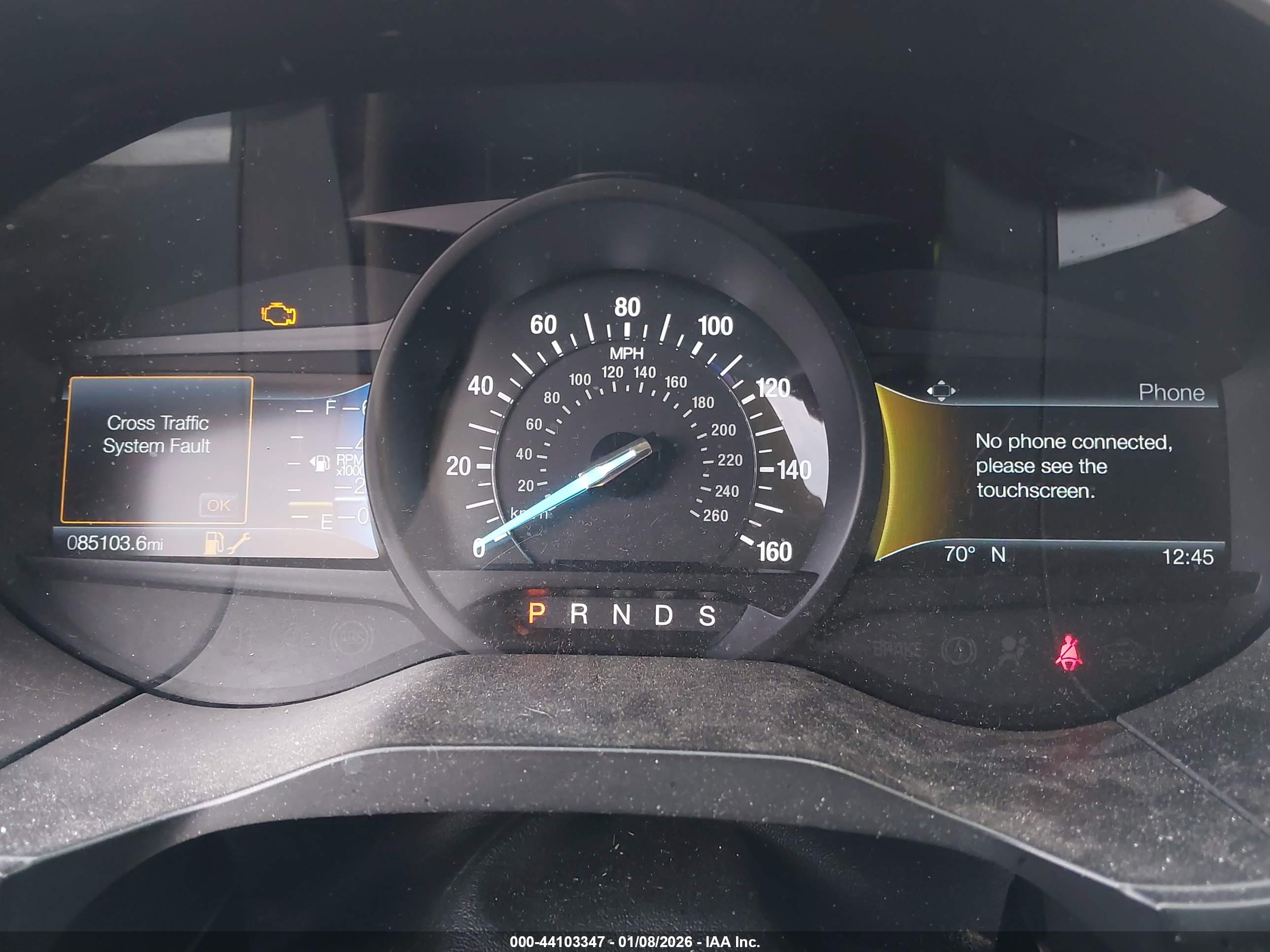 FORD EDGE image 7