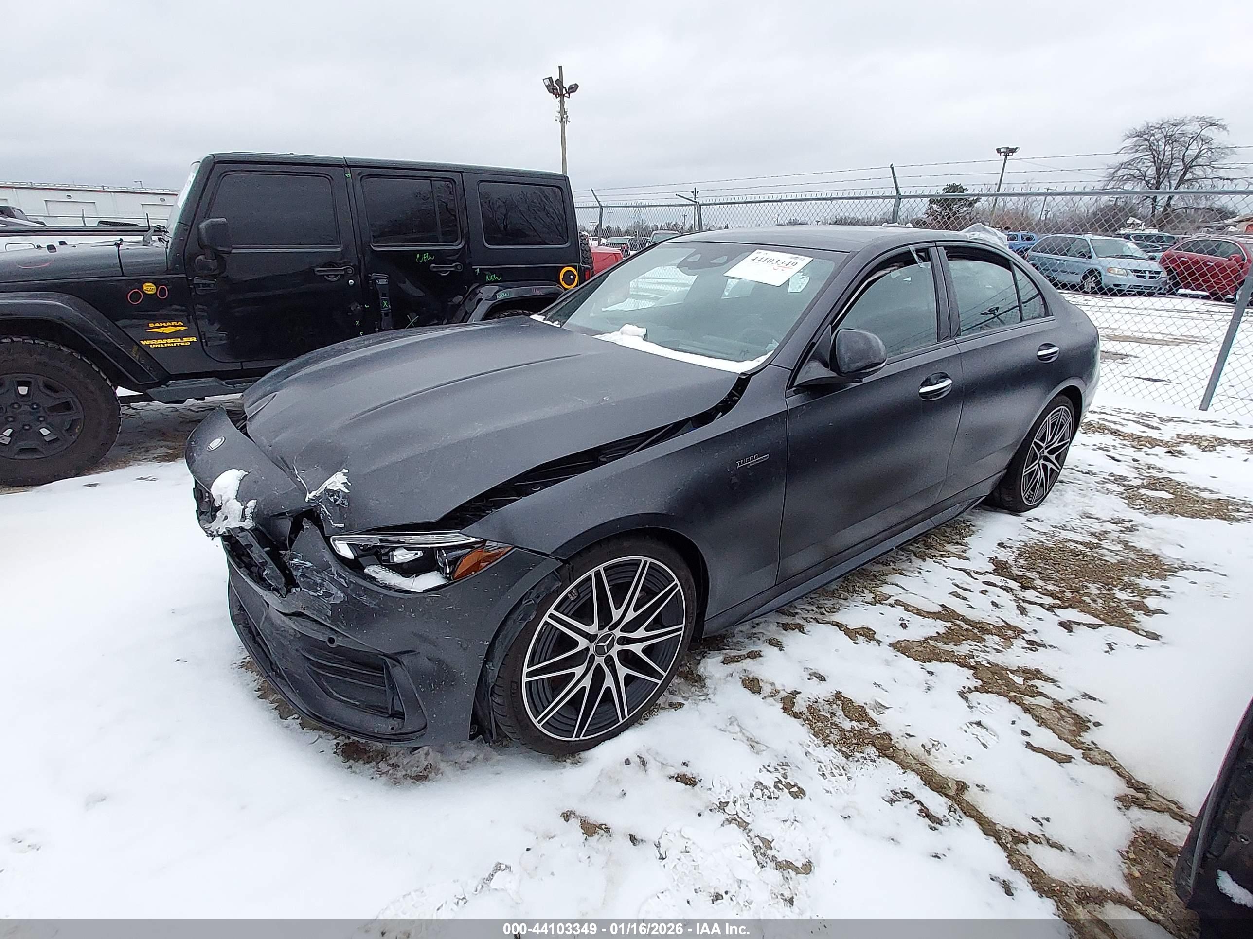 MERCEDES-BENZ AMG image 2
